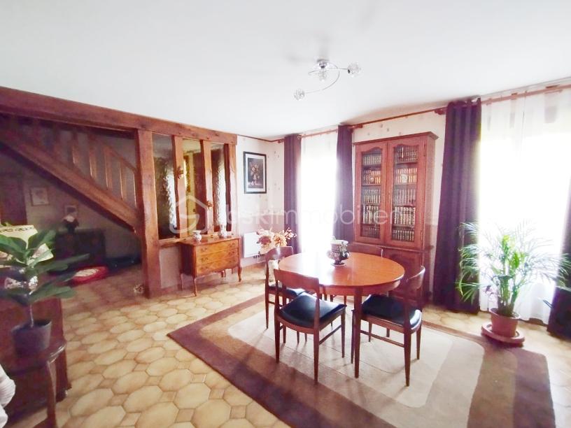 Maison traditionnelle de 170 m²