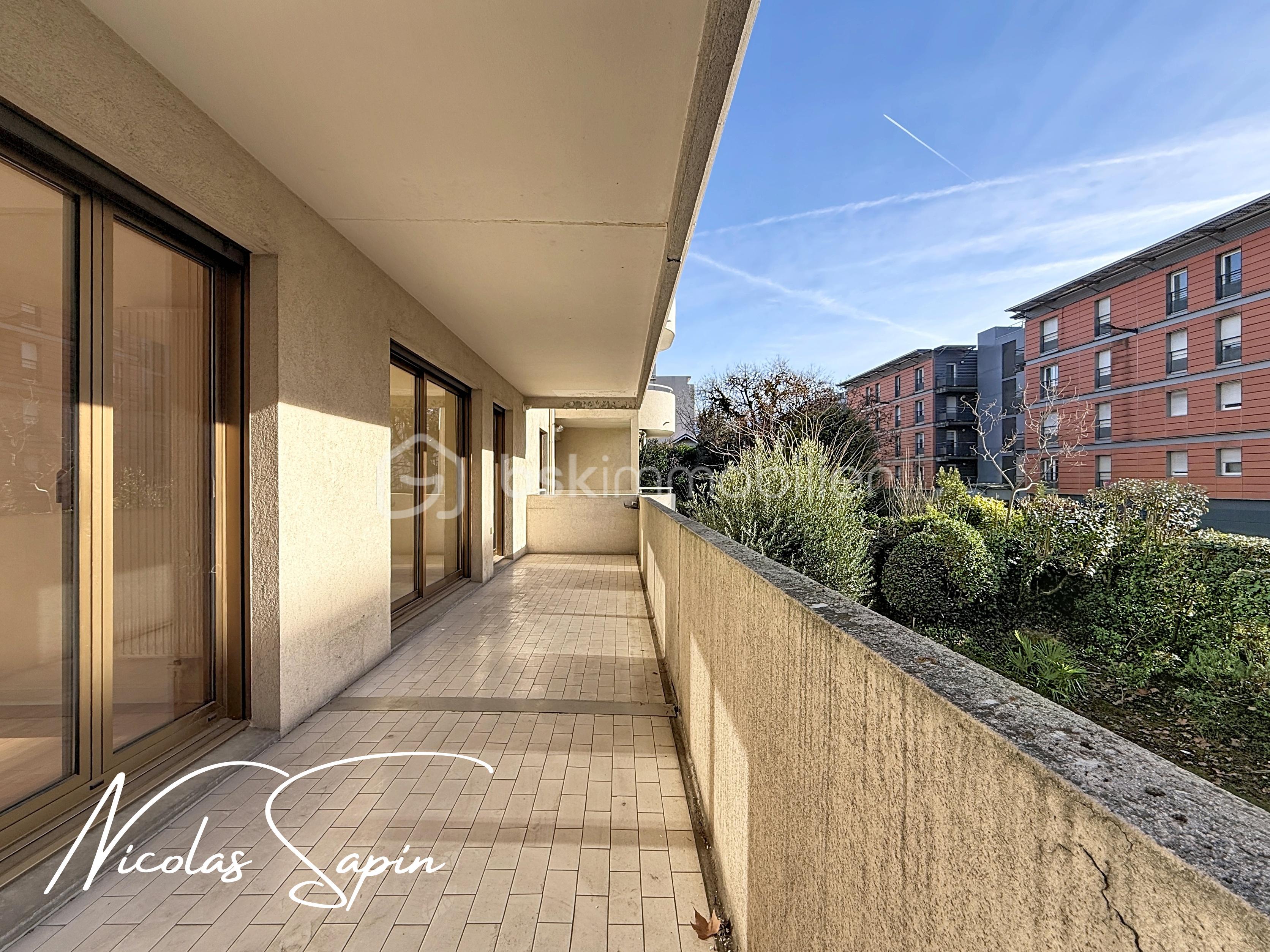 Appartement de 84,19 m²