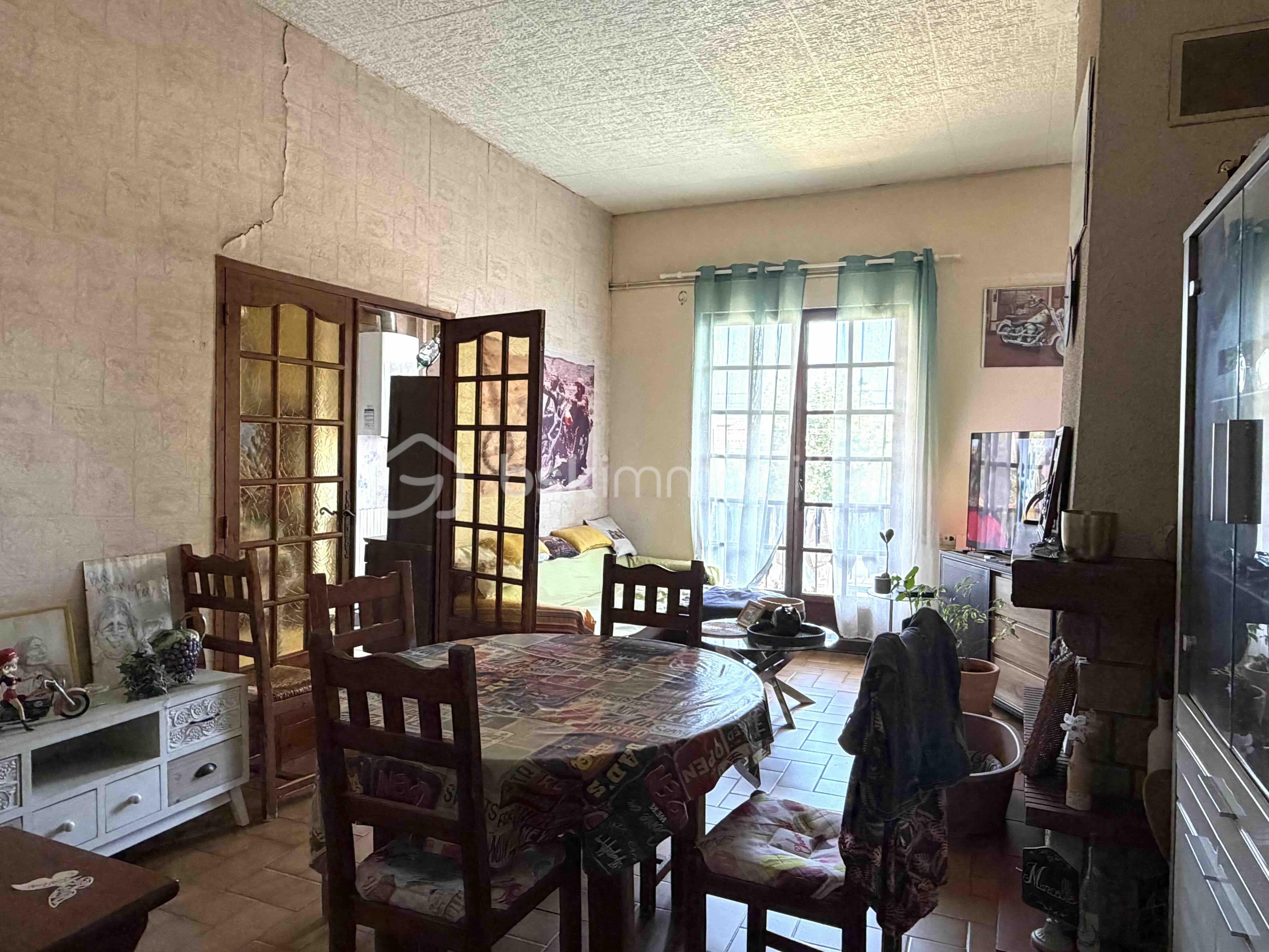 Appartement 3 pièces 93 m² · à Frontignan · 93,4 m² · 99 000 €