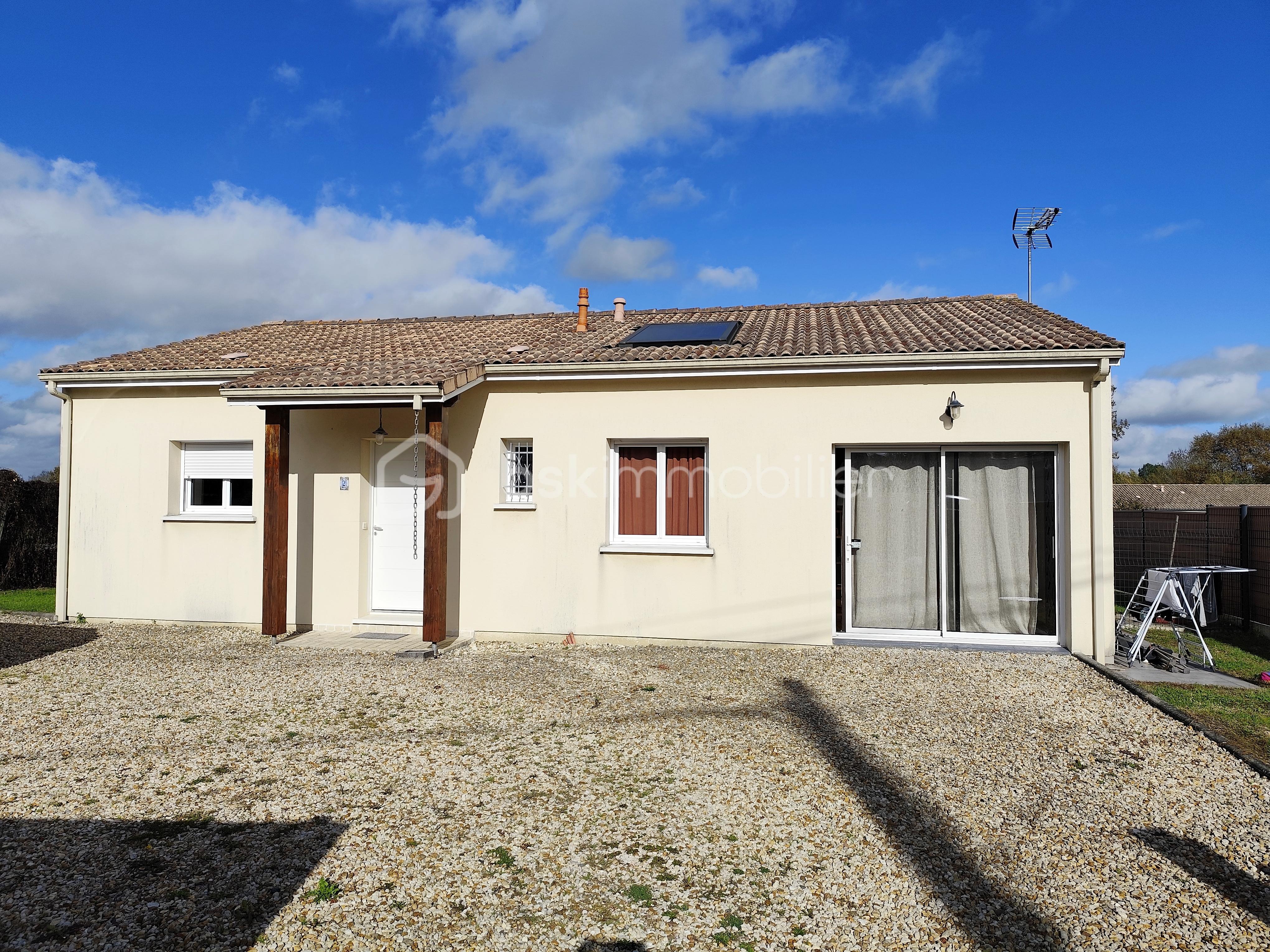 Maison de 95 m²