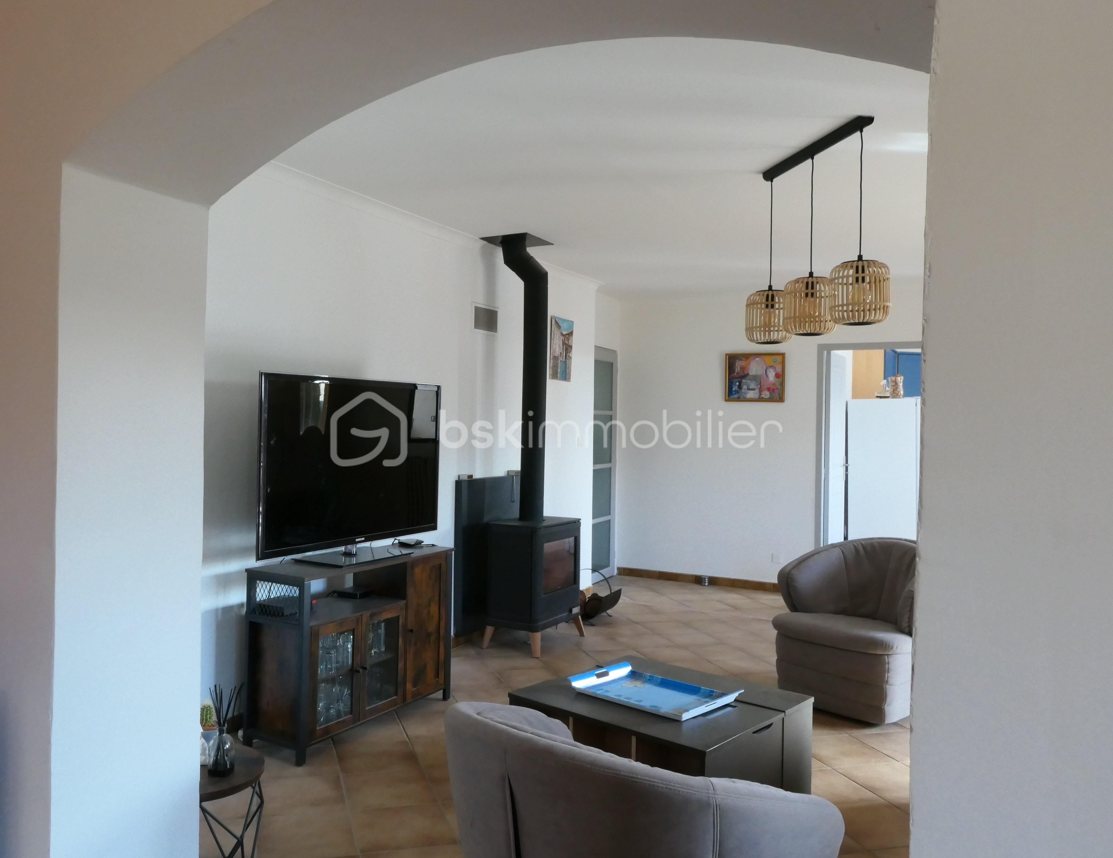 Maison traditionnelle de 107 m² - P1002639.JPG