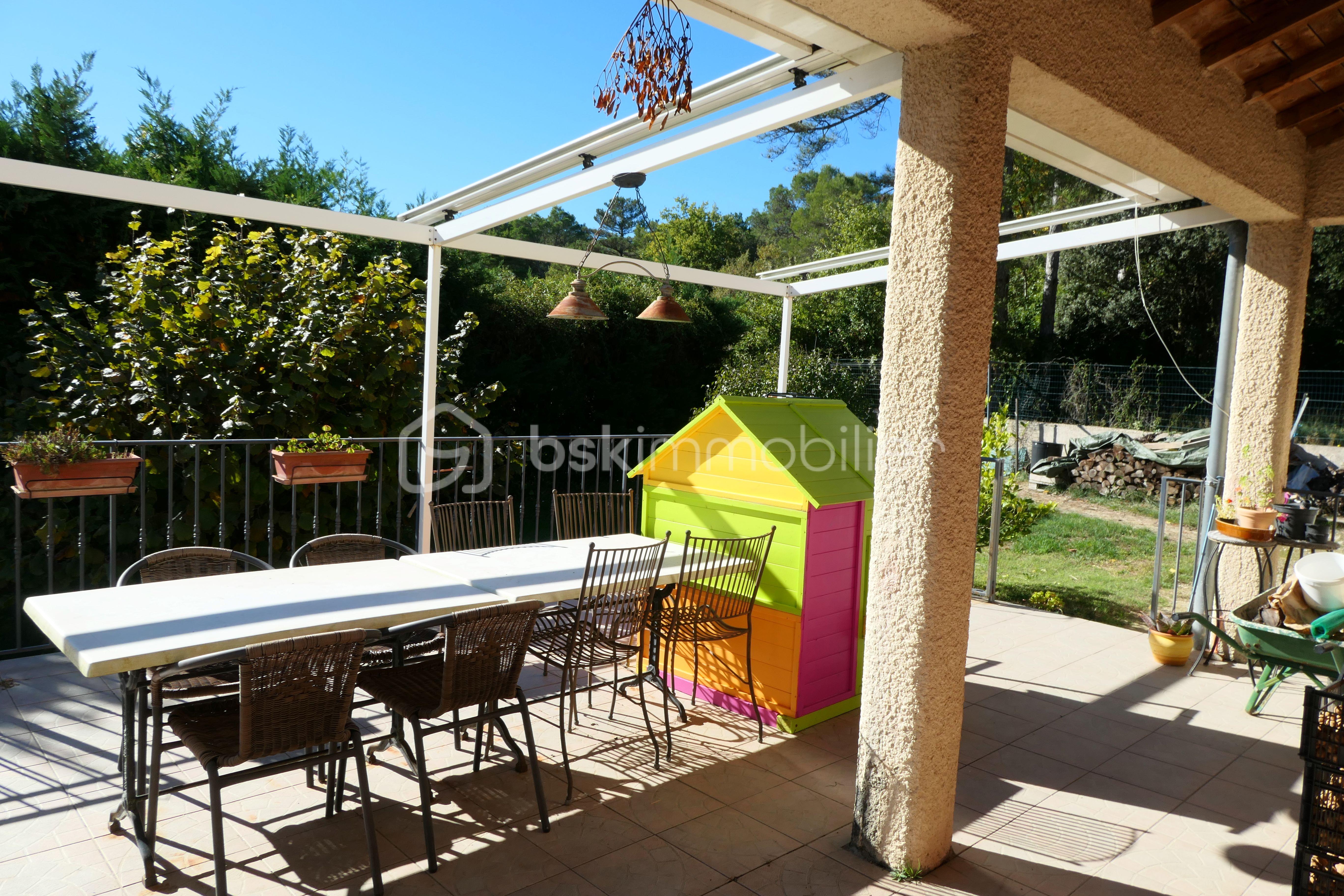 Maison traditionnelle de 107 m² - P1002482.JPG