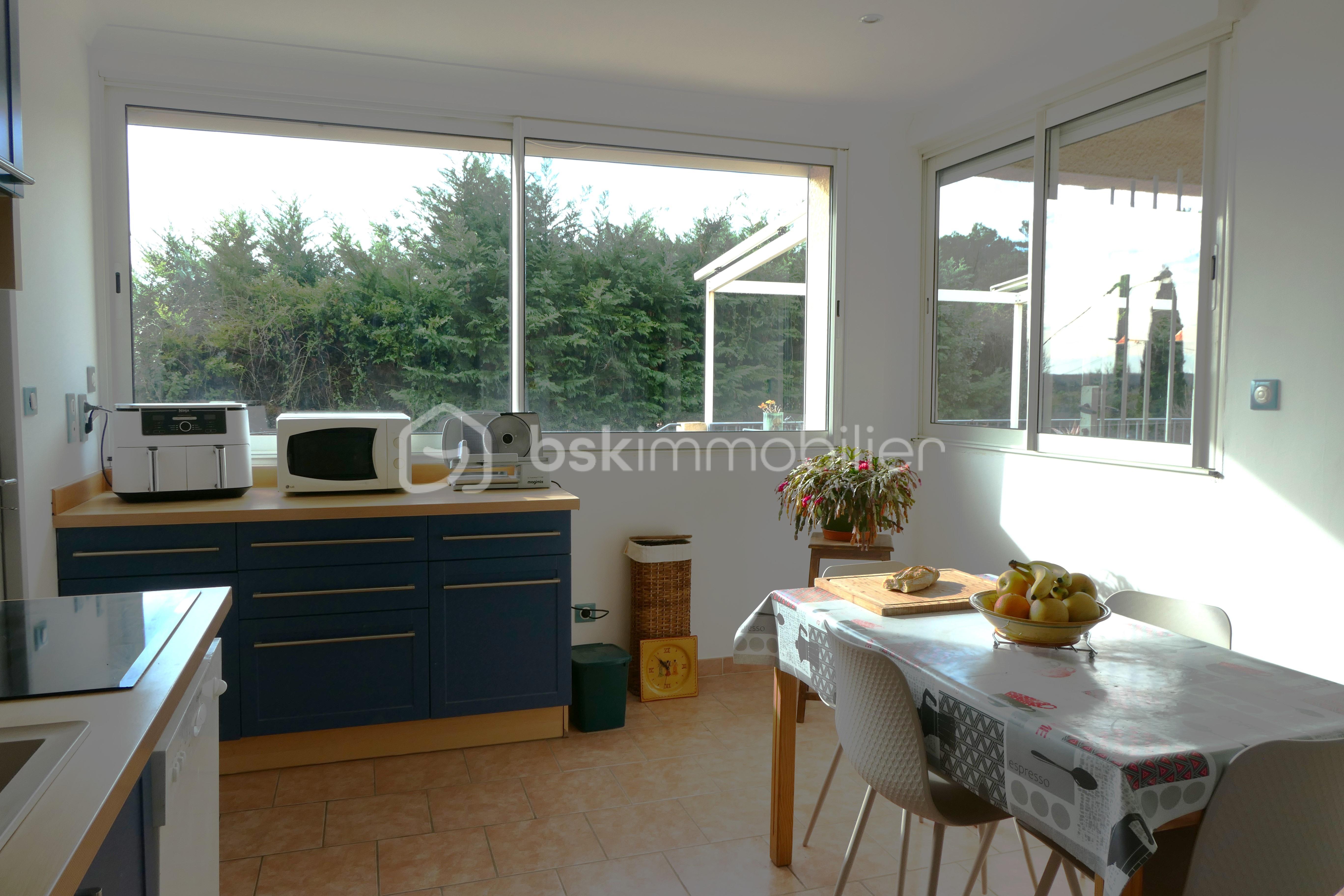 Maison traditionnelle de 107 m² - P1002647.JPG