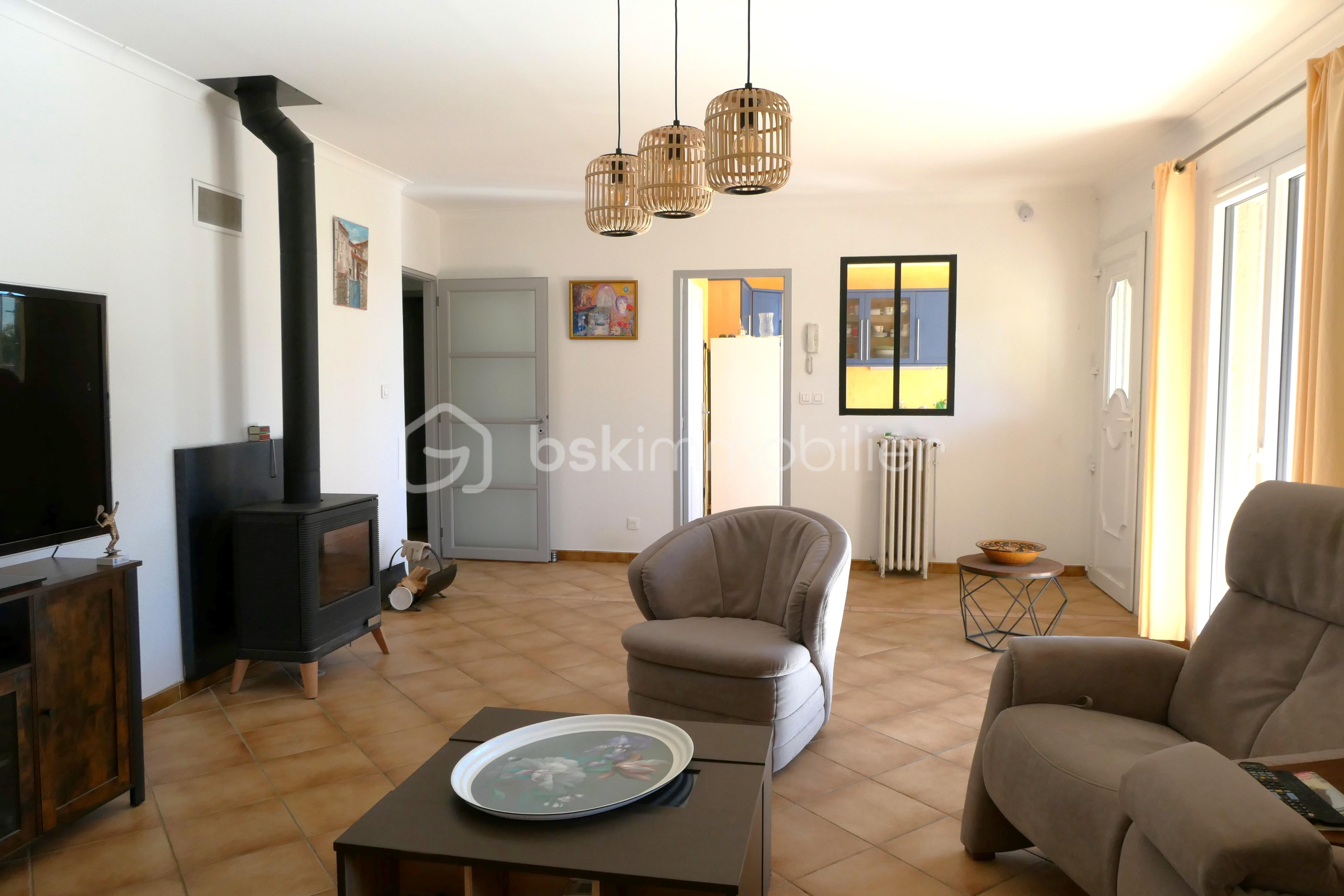 Maison traditionnelle de 107 m² - P1002468.JPG