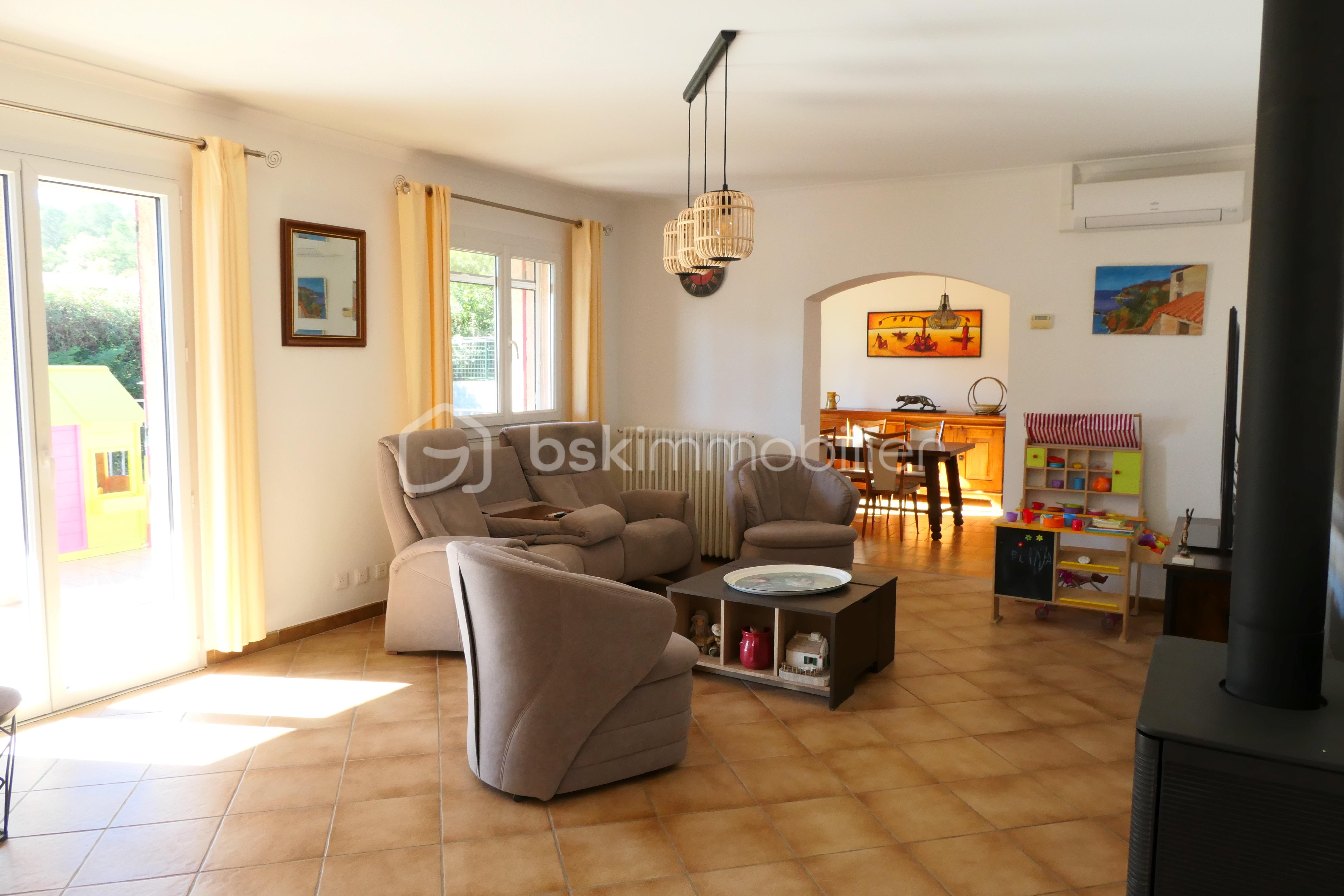 Maison traditionnelle de 107 m² - P1002469.JPG