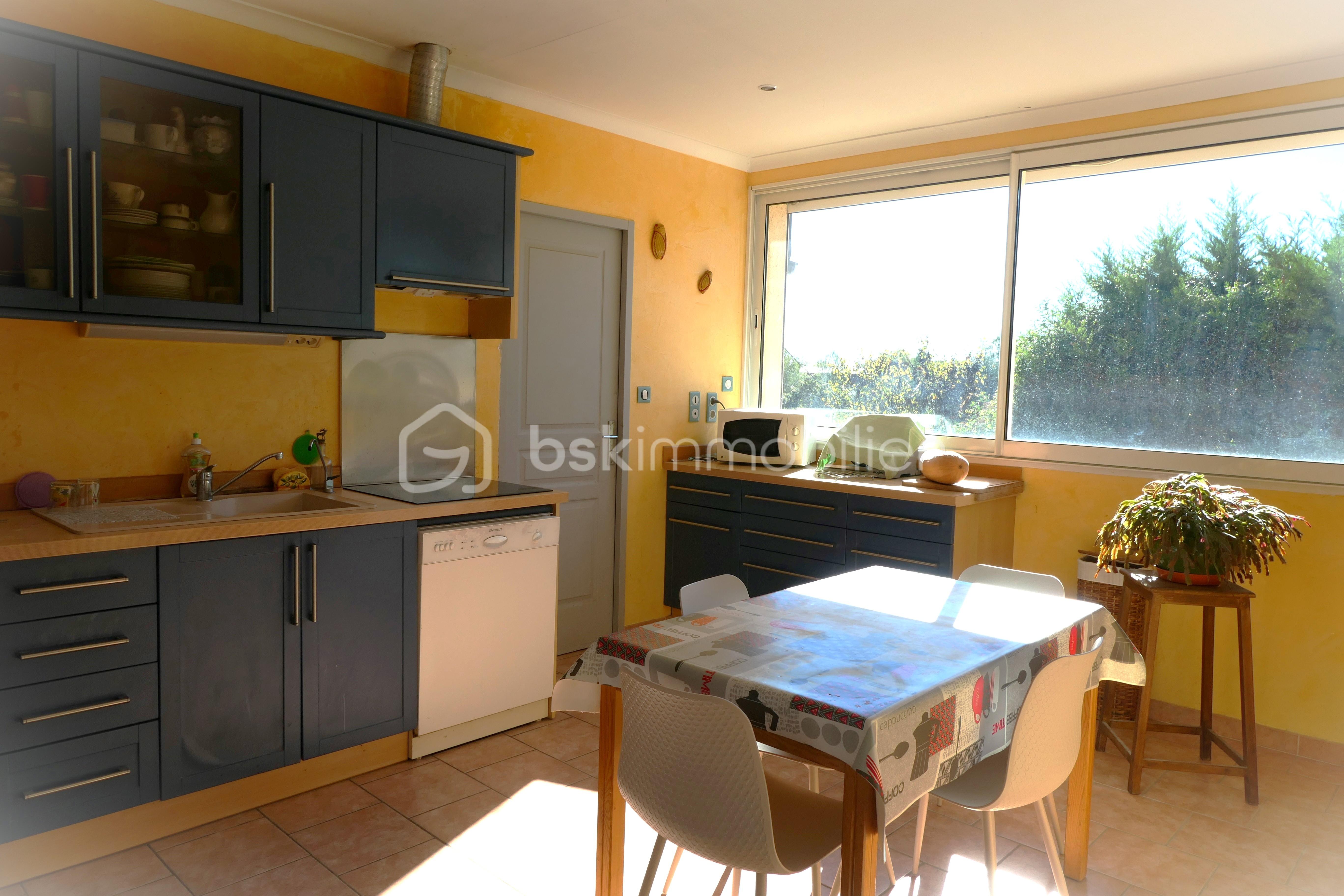 Maison traditionnelle de 107 m² - P1002479.JPG