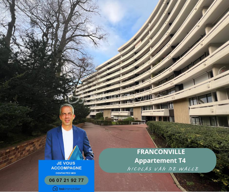 Appartement de 86,16 m²