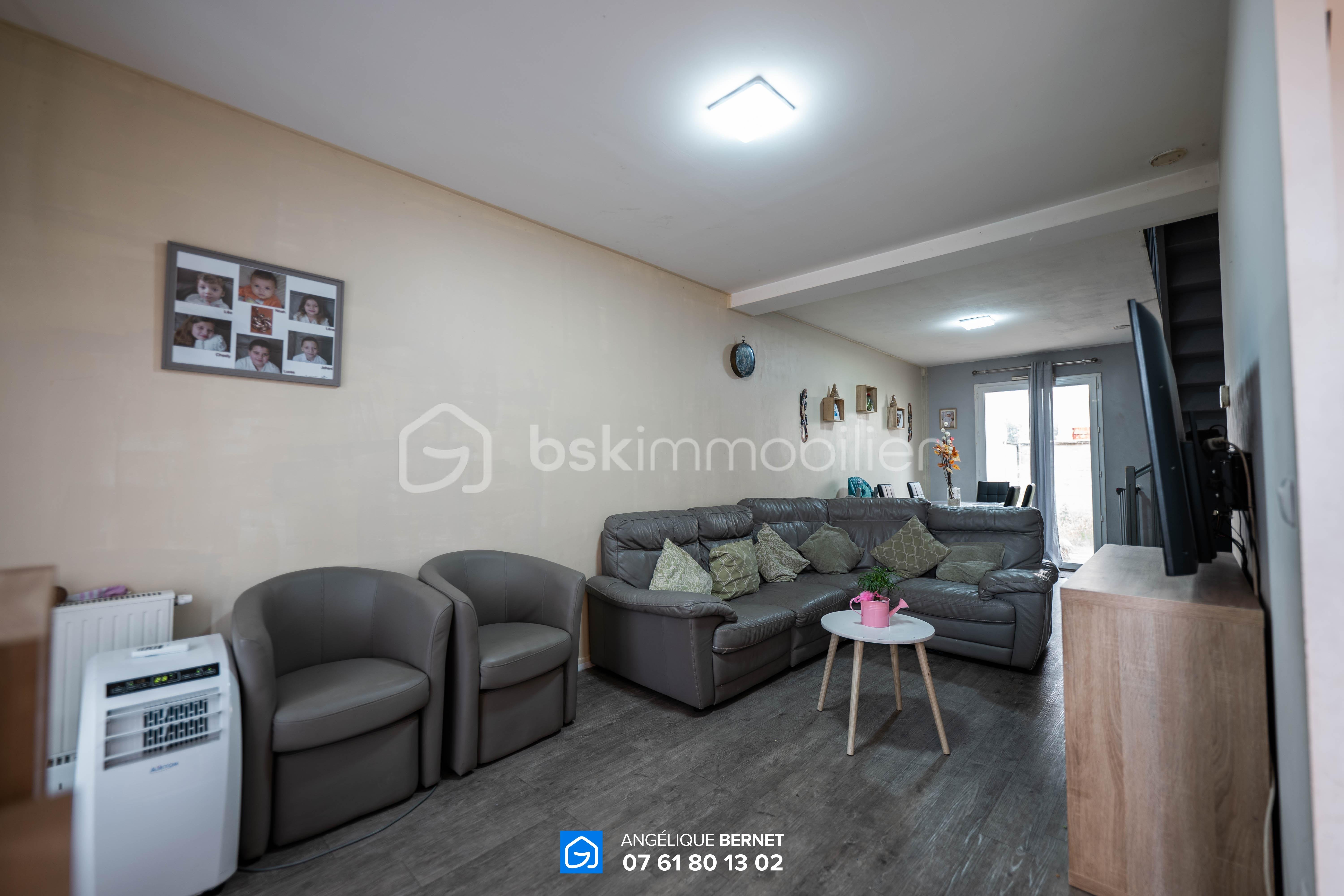 Maison 4 pièces 90 m² · à Saint-Germain-lès-Arpajon · 90 m² · 212 000 €