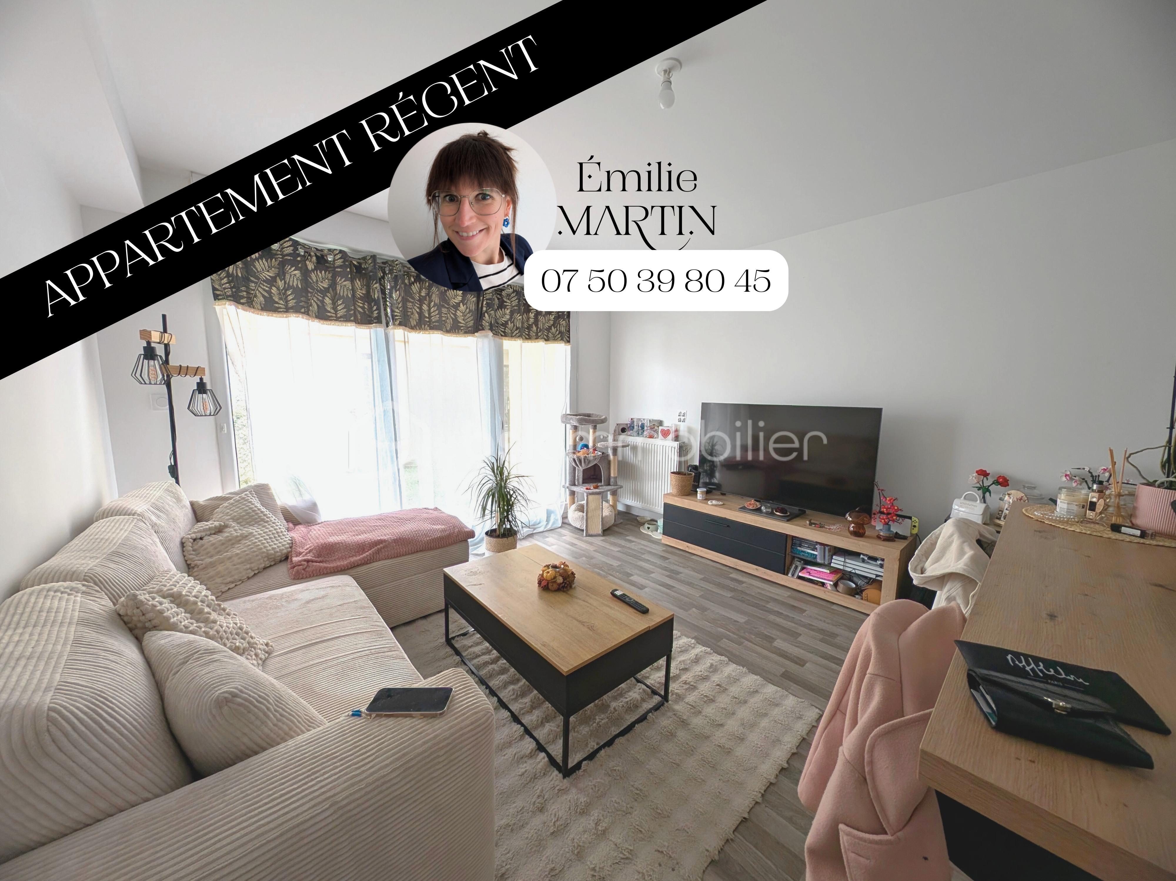 Appartement de 39,71 m²