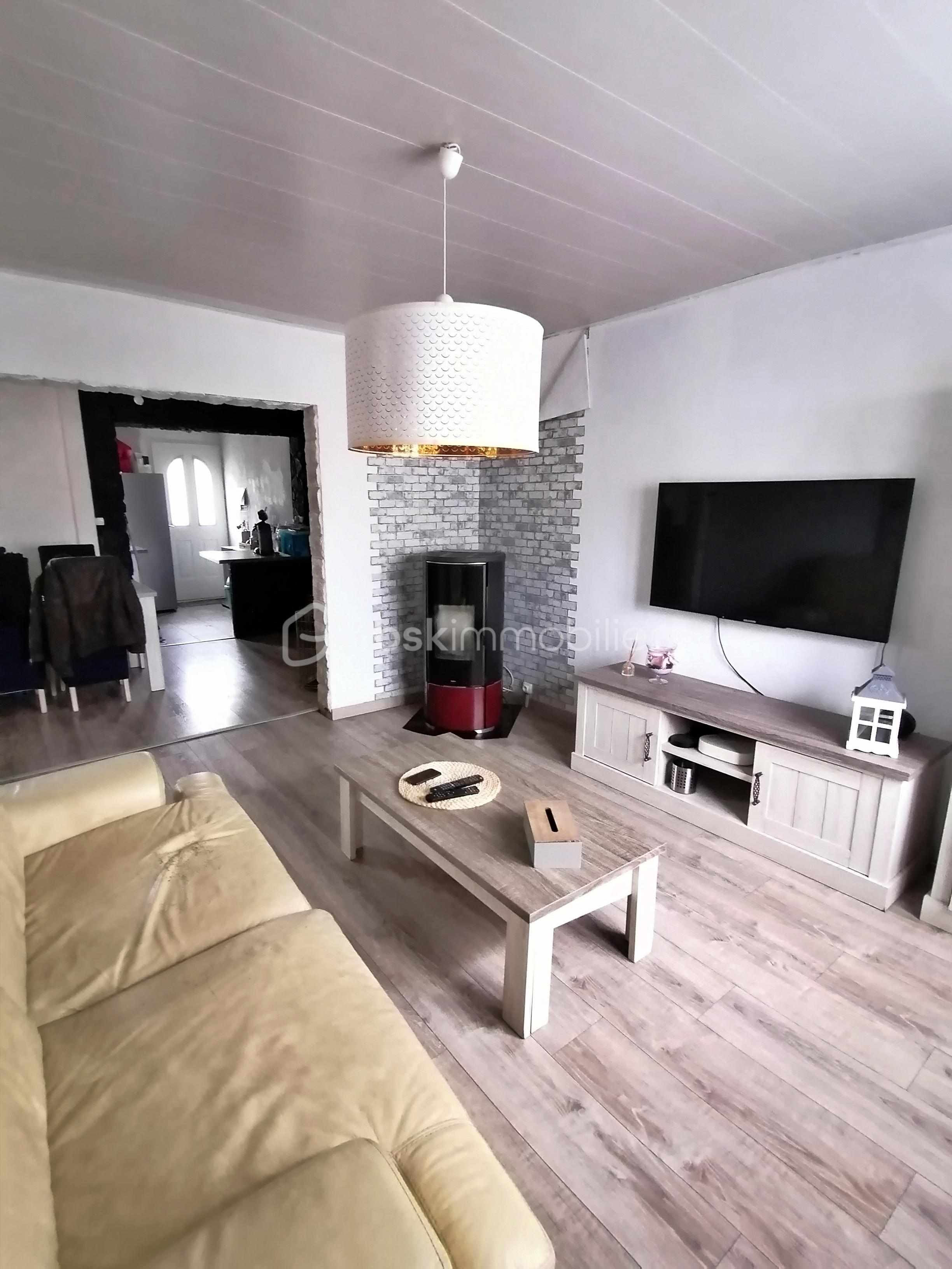Maison 6 pièces 166 m² · à Douai · 166 m² · 88 000 €