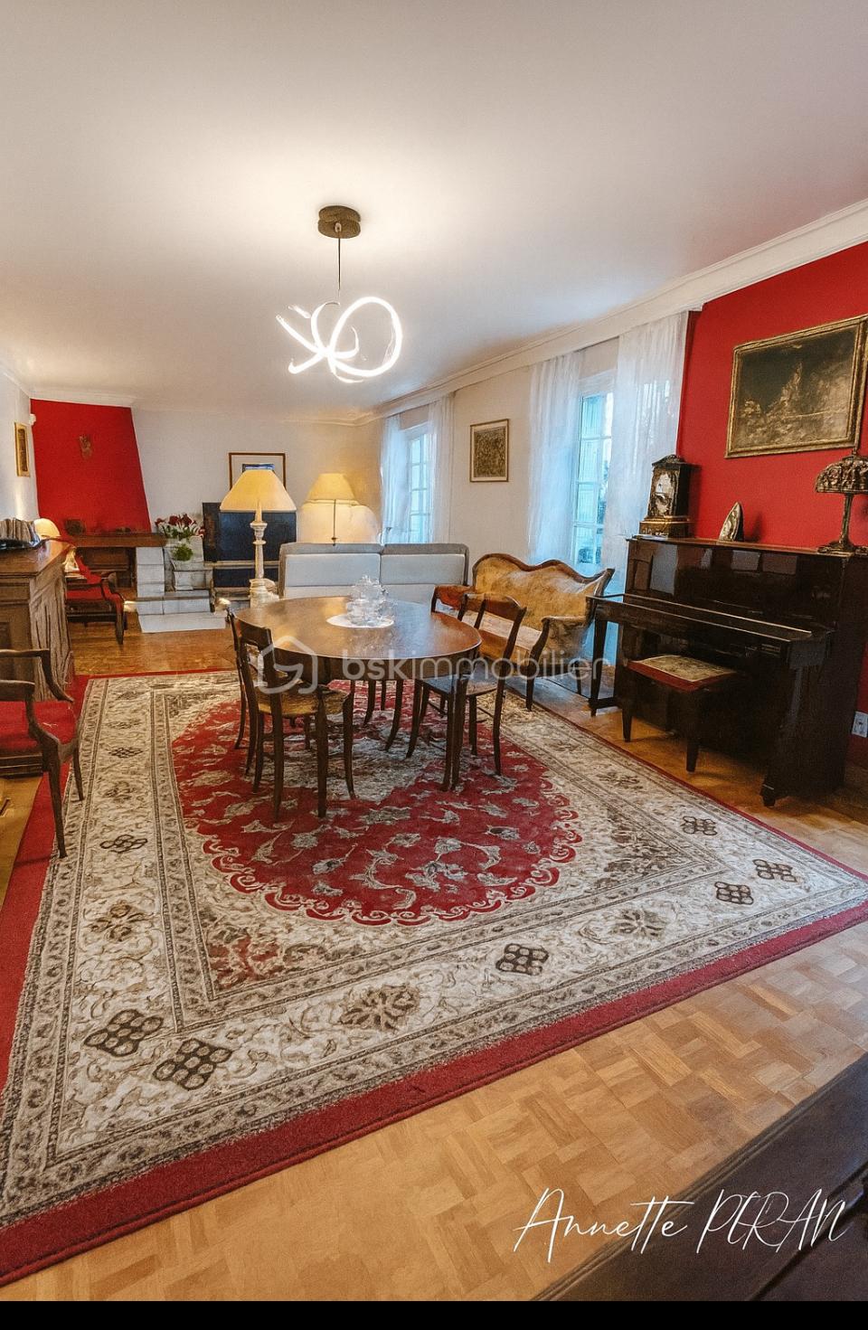 Maison de ville de 192 m²