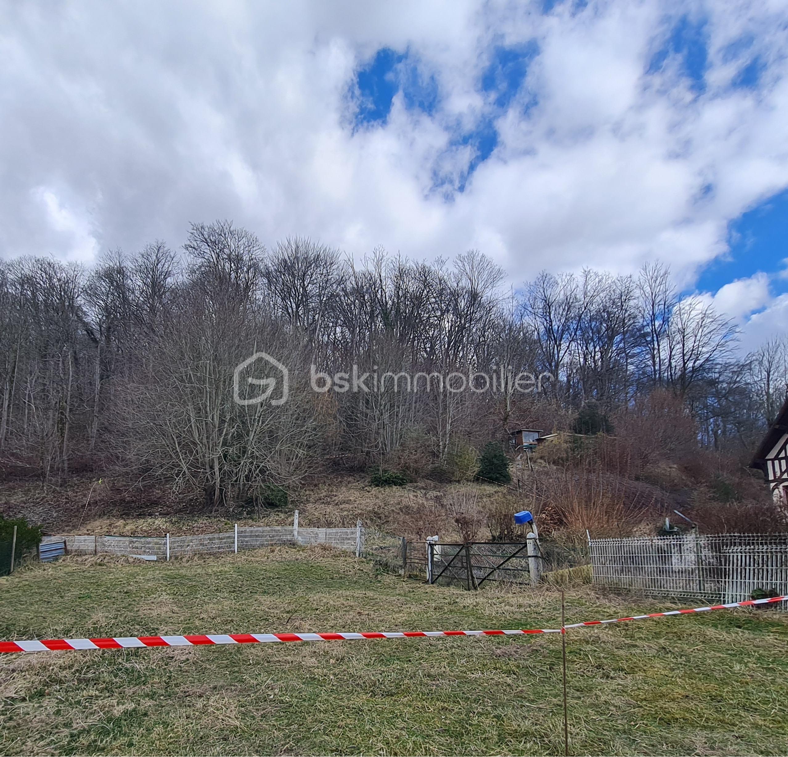 Terrain de 850 m² - terrain 850.JPG