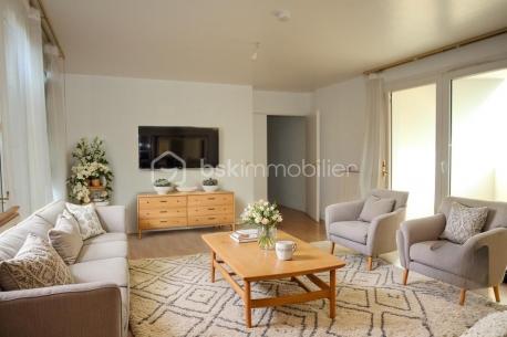 Appartement de 72 m²