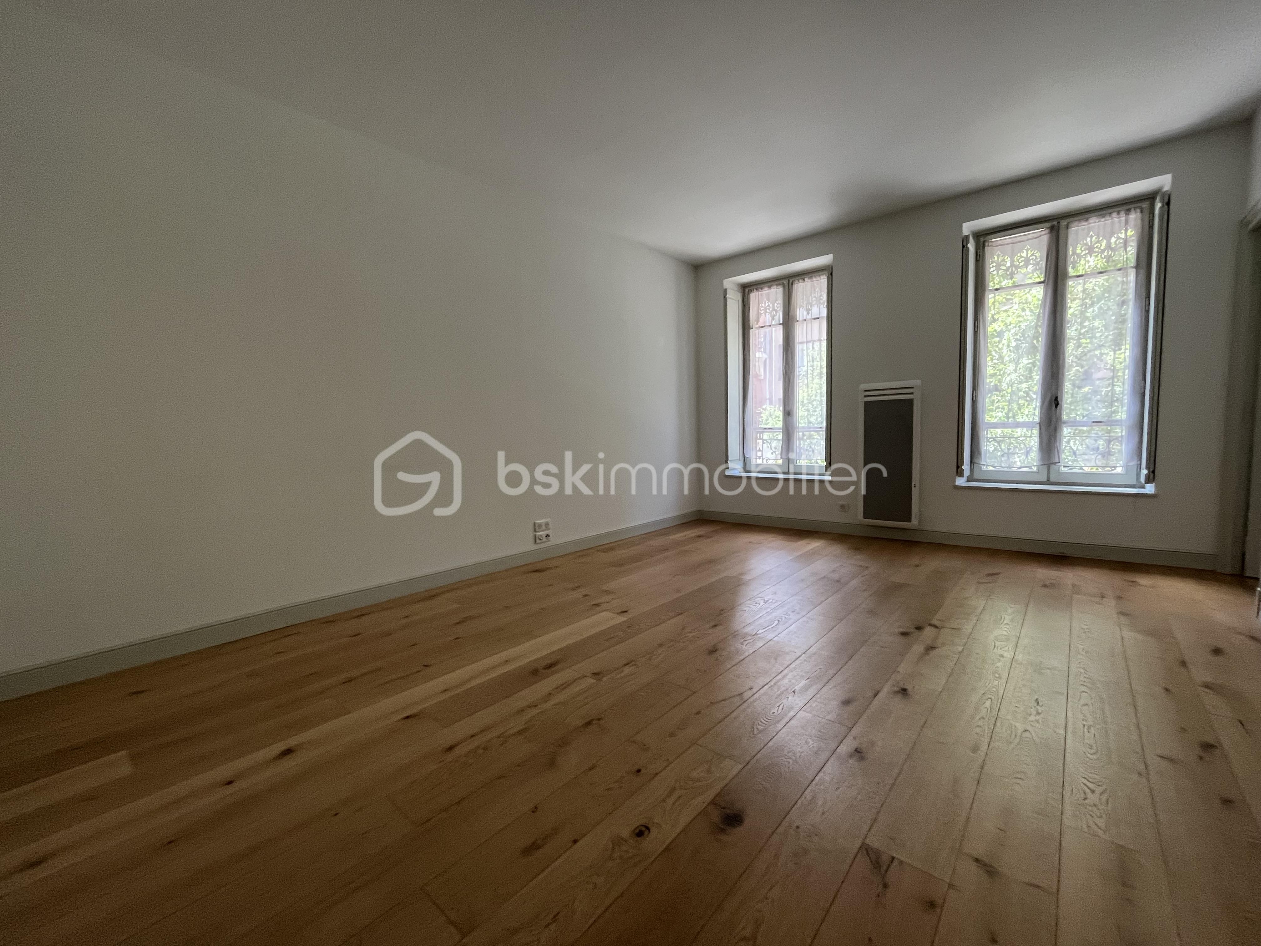 Appartement de 60,85 m²