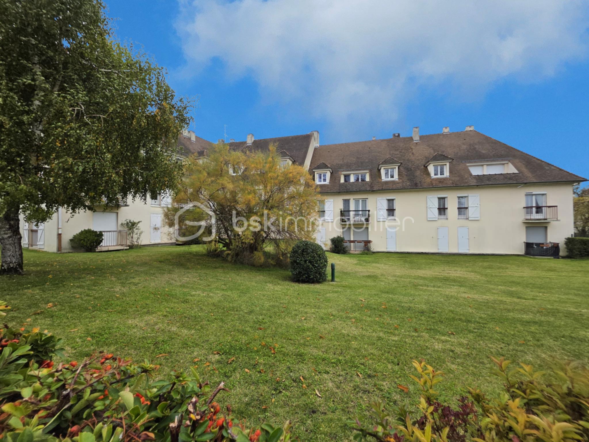 Appartement de 55 m²