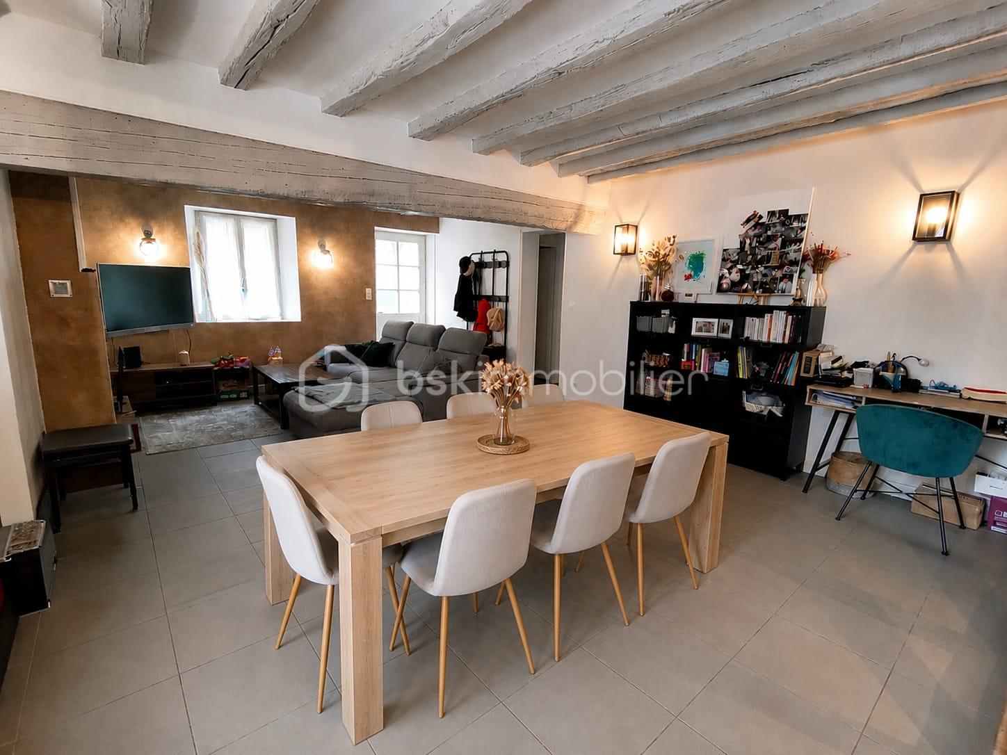 Maison 4 pièces 115 m² · à Châteauneuf-sur-Loire · 115 m² · 219 900 €