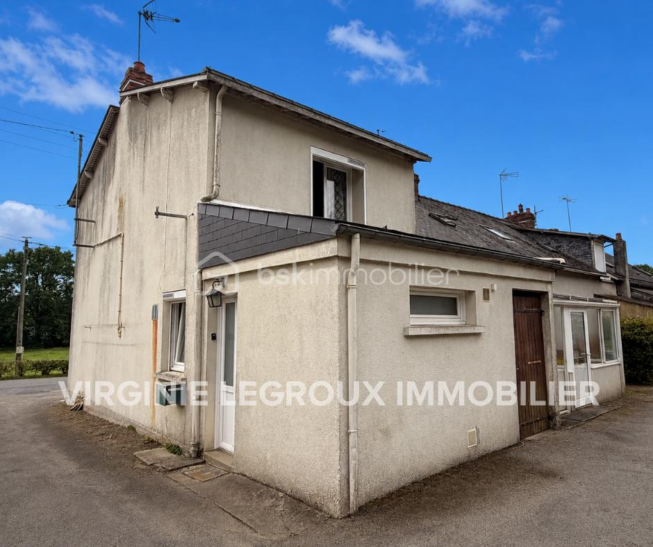 Maison 7 pièces 122 m² · à Port-Brillet · 122 m² · 147 500 €