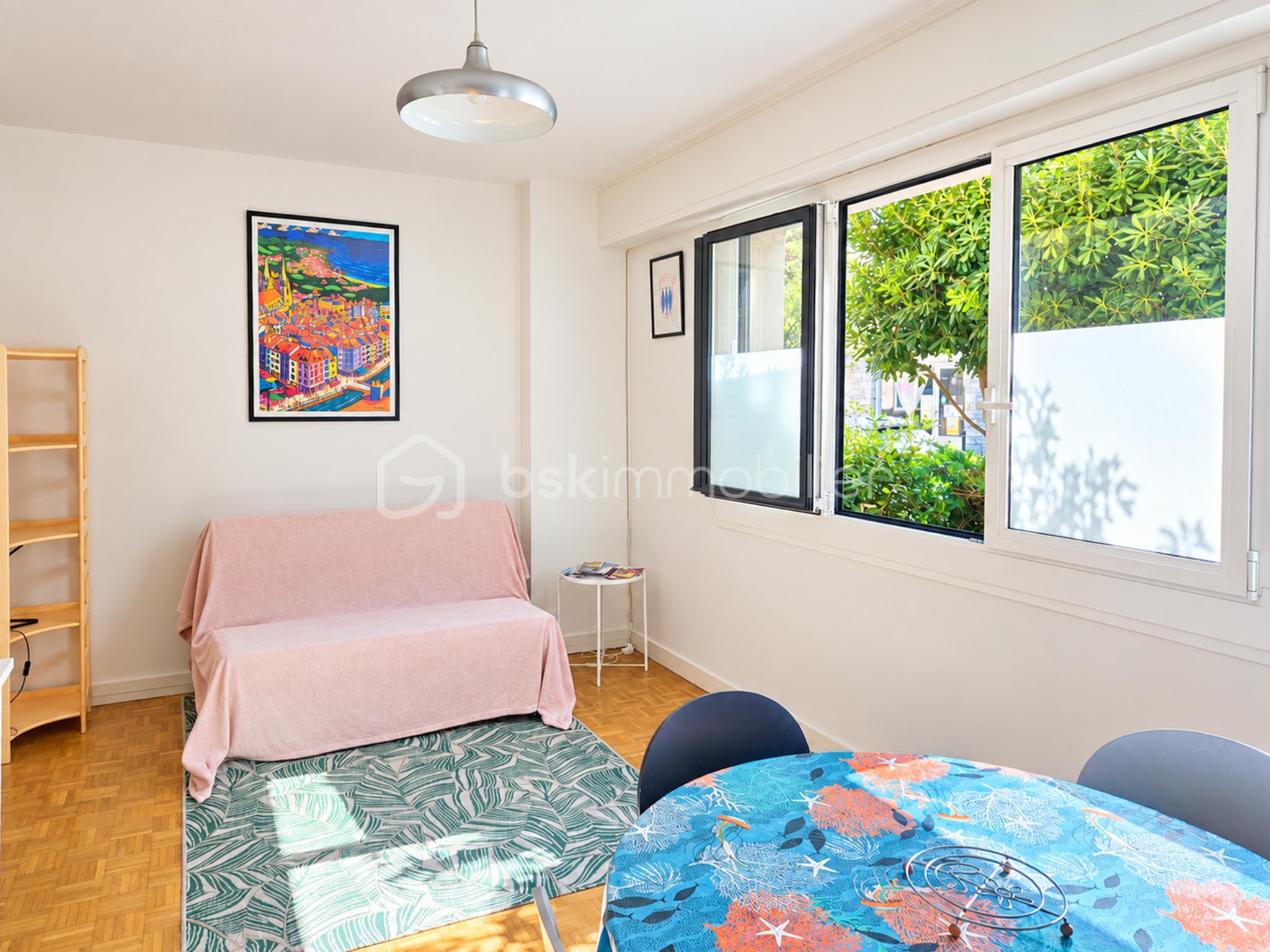 Appartement 1 pièce 24 m² · à Biarritz · 24 m² · 149 000 €
