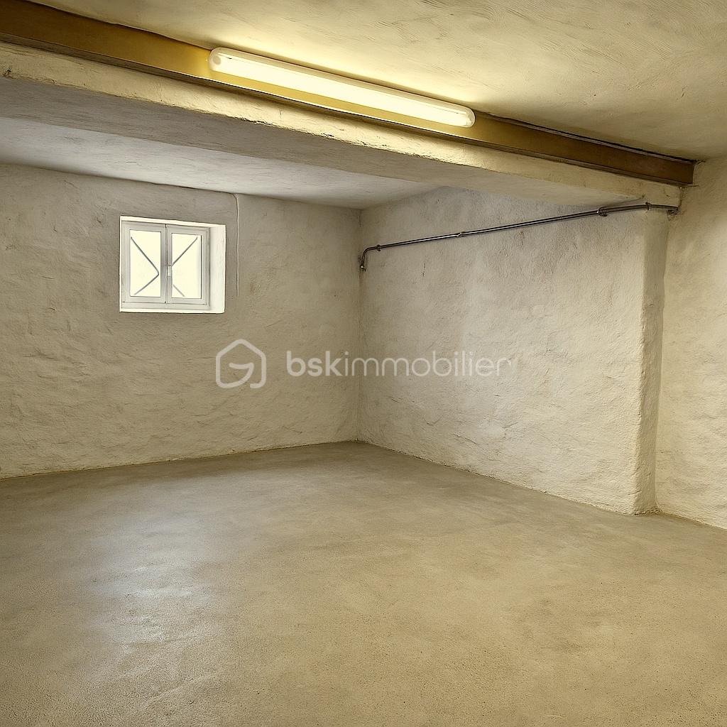 Maison traditionnelle de 108 m² - sous sol.jpg