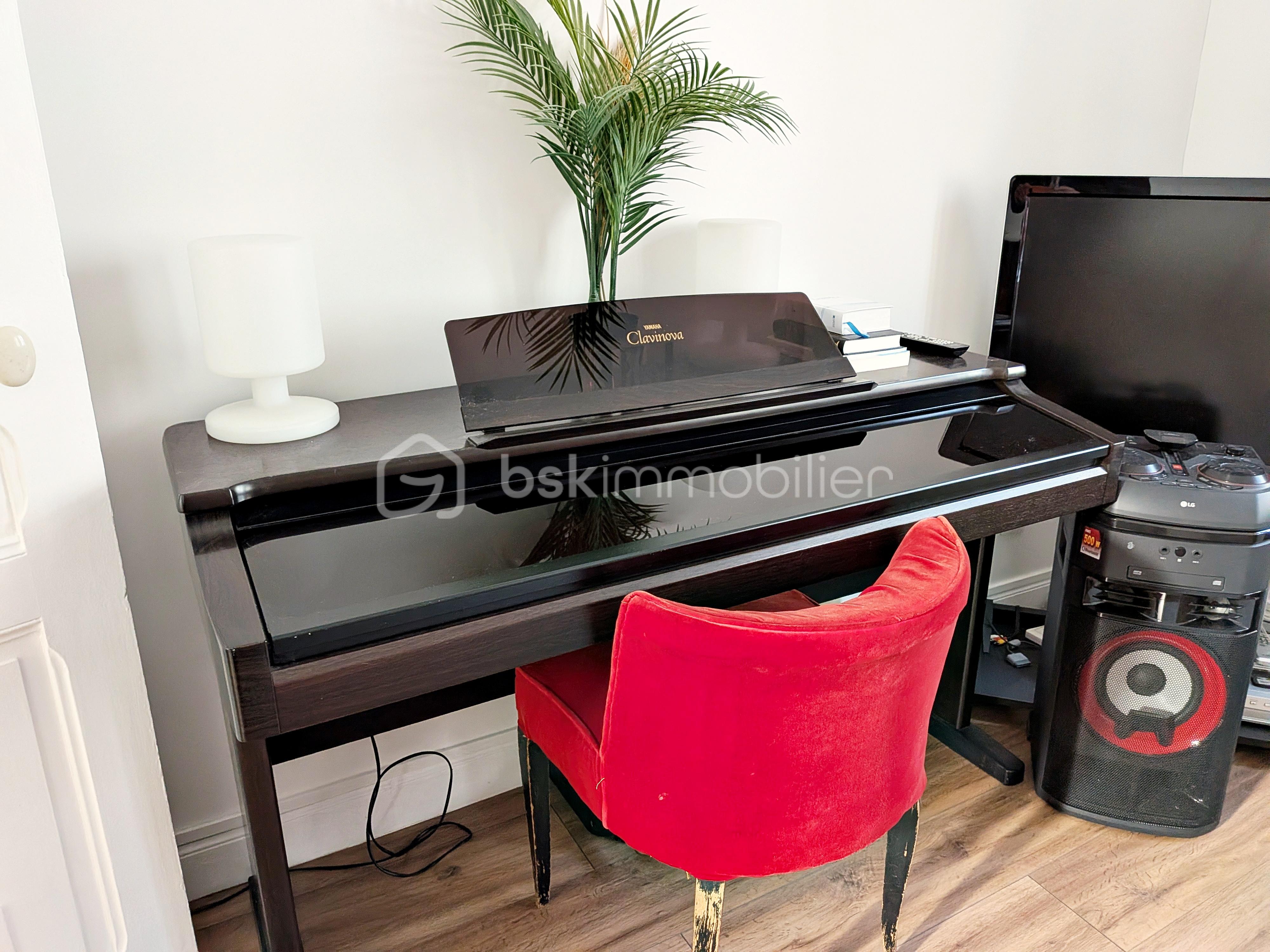 Maison traditionnelle de 108 m²