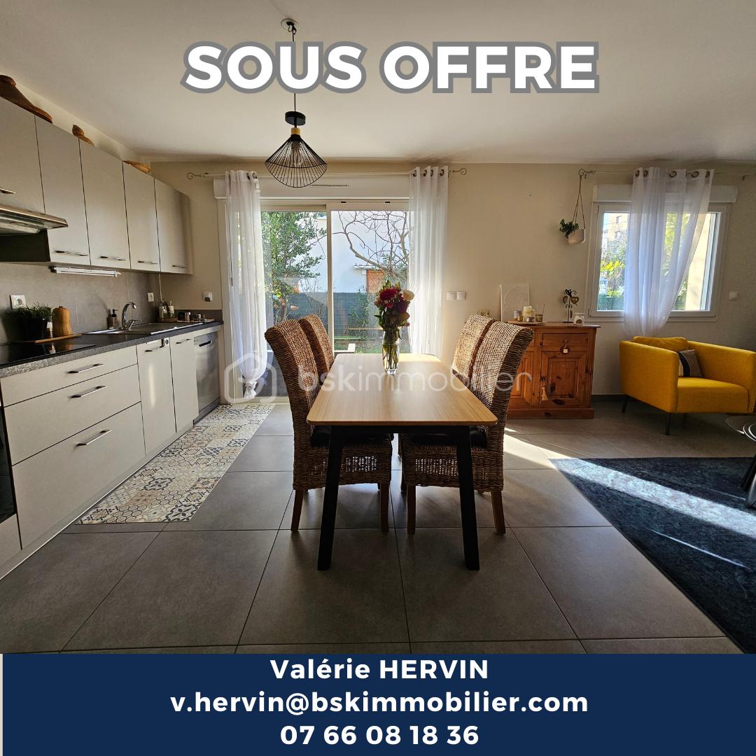 Appartement de 62 m²