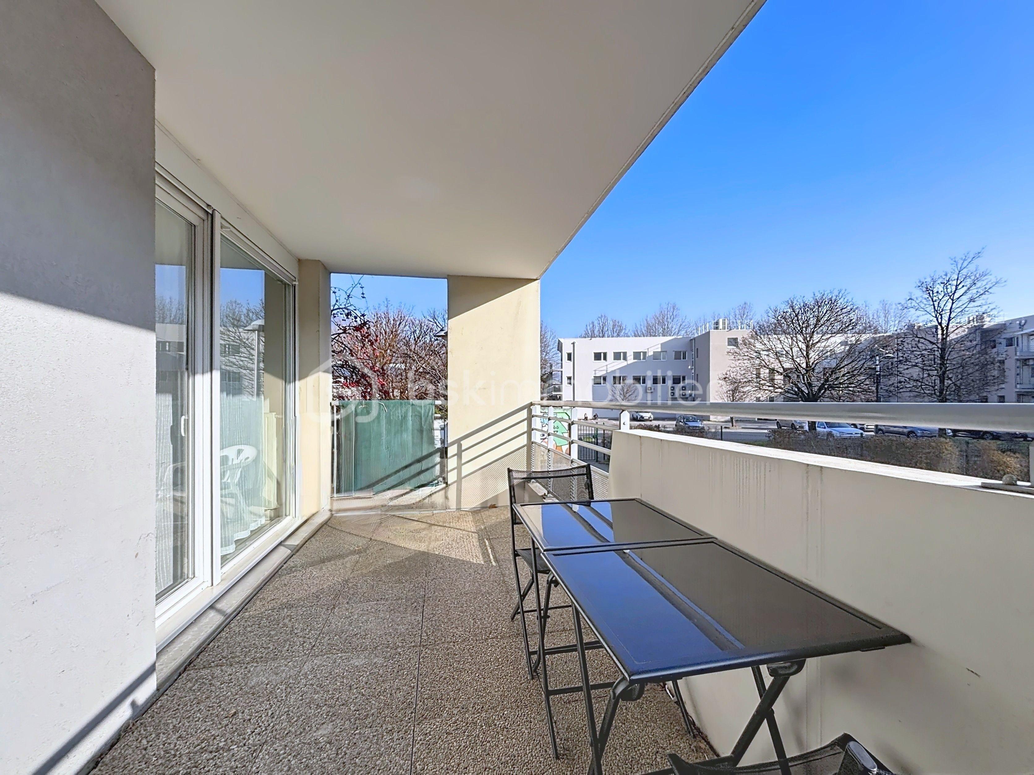 Appartement de 97,16 m²