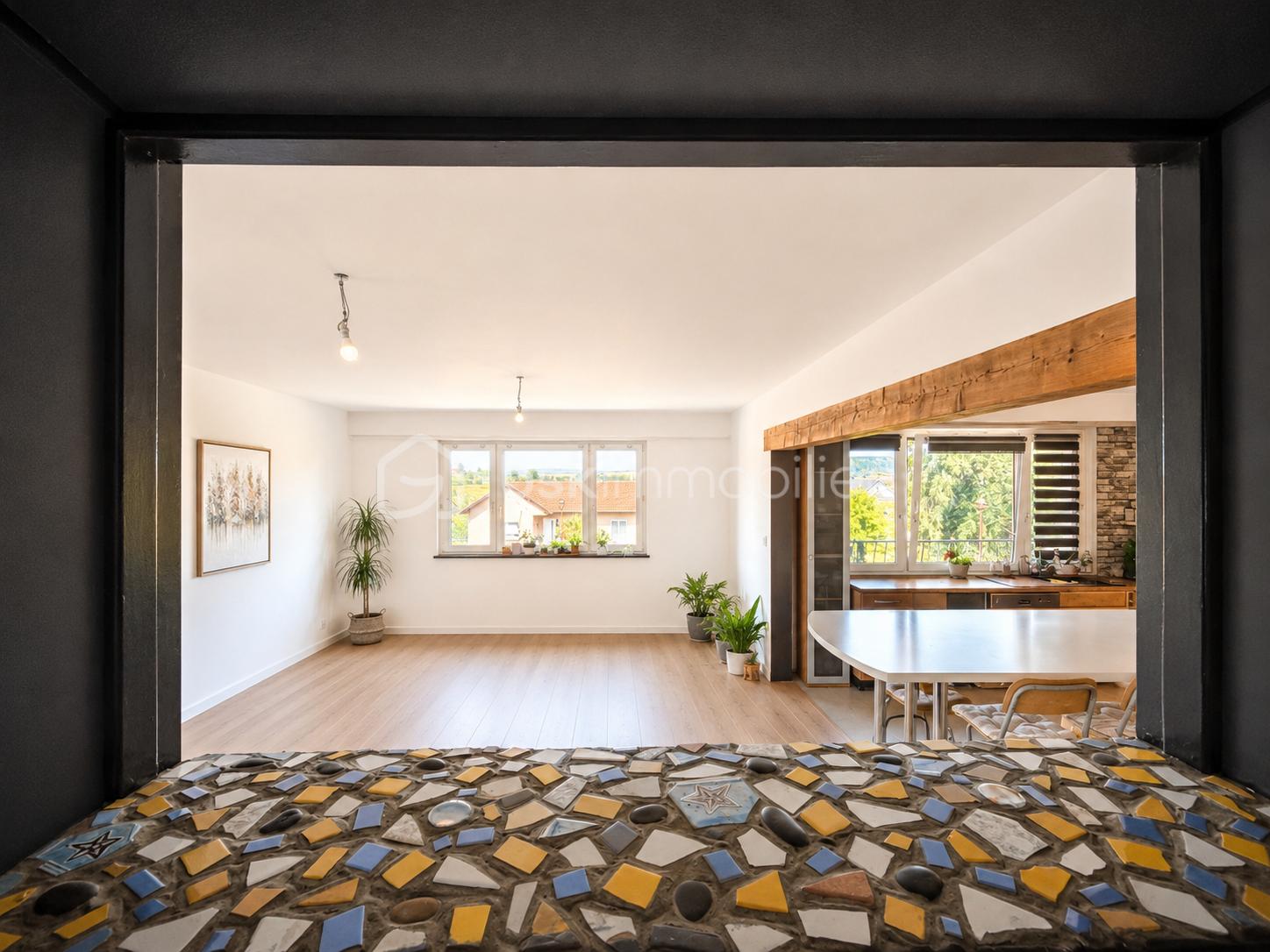 Maison 6 pièces 132 m² · à Rémering · 132 m² · 189 000 €