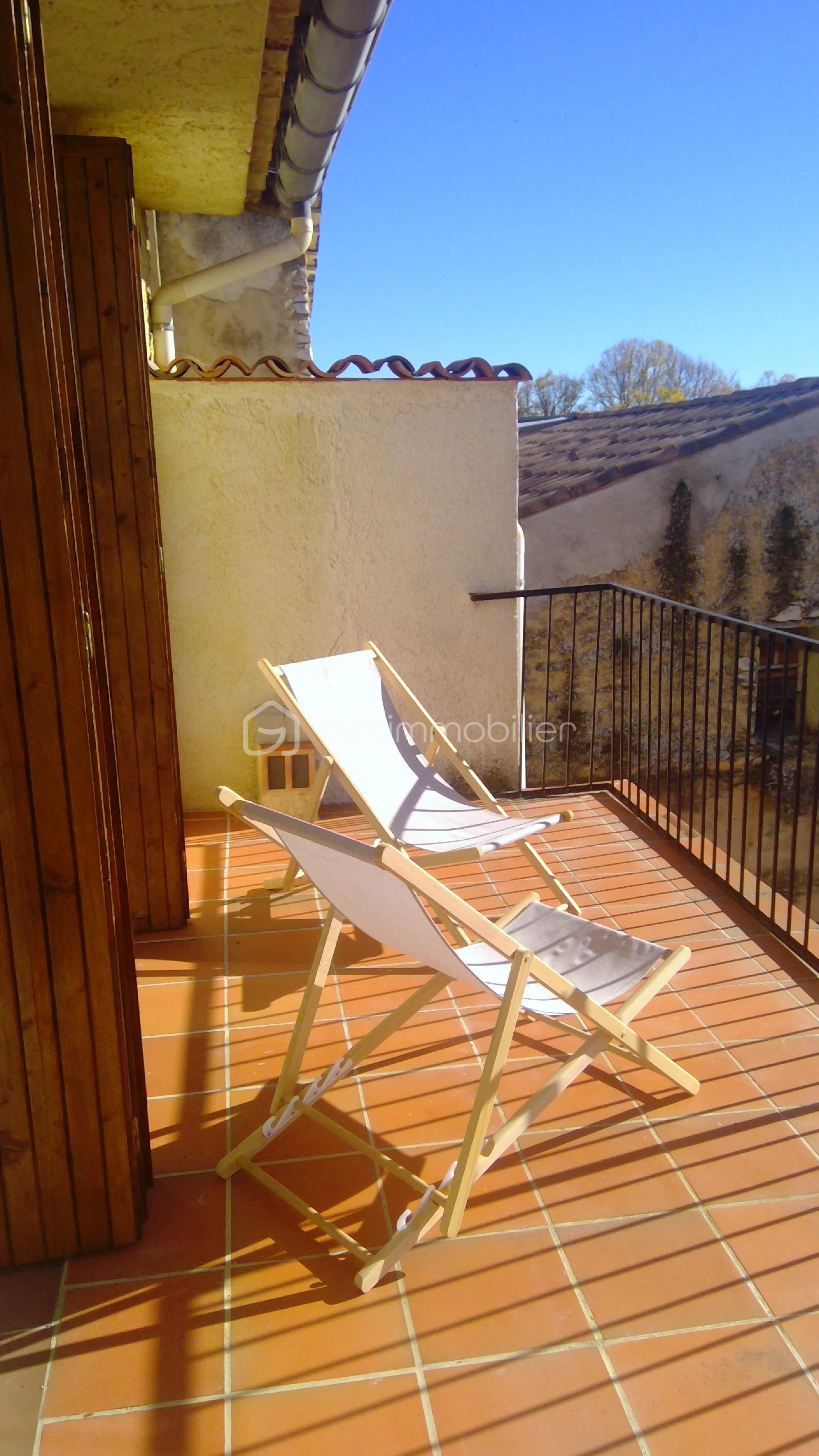 Maison de village de 58 m² - TERRASSE HAUT.JPG