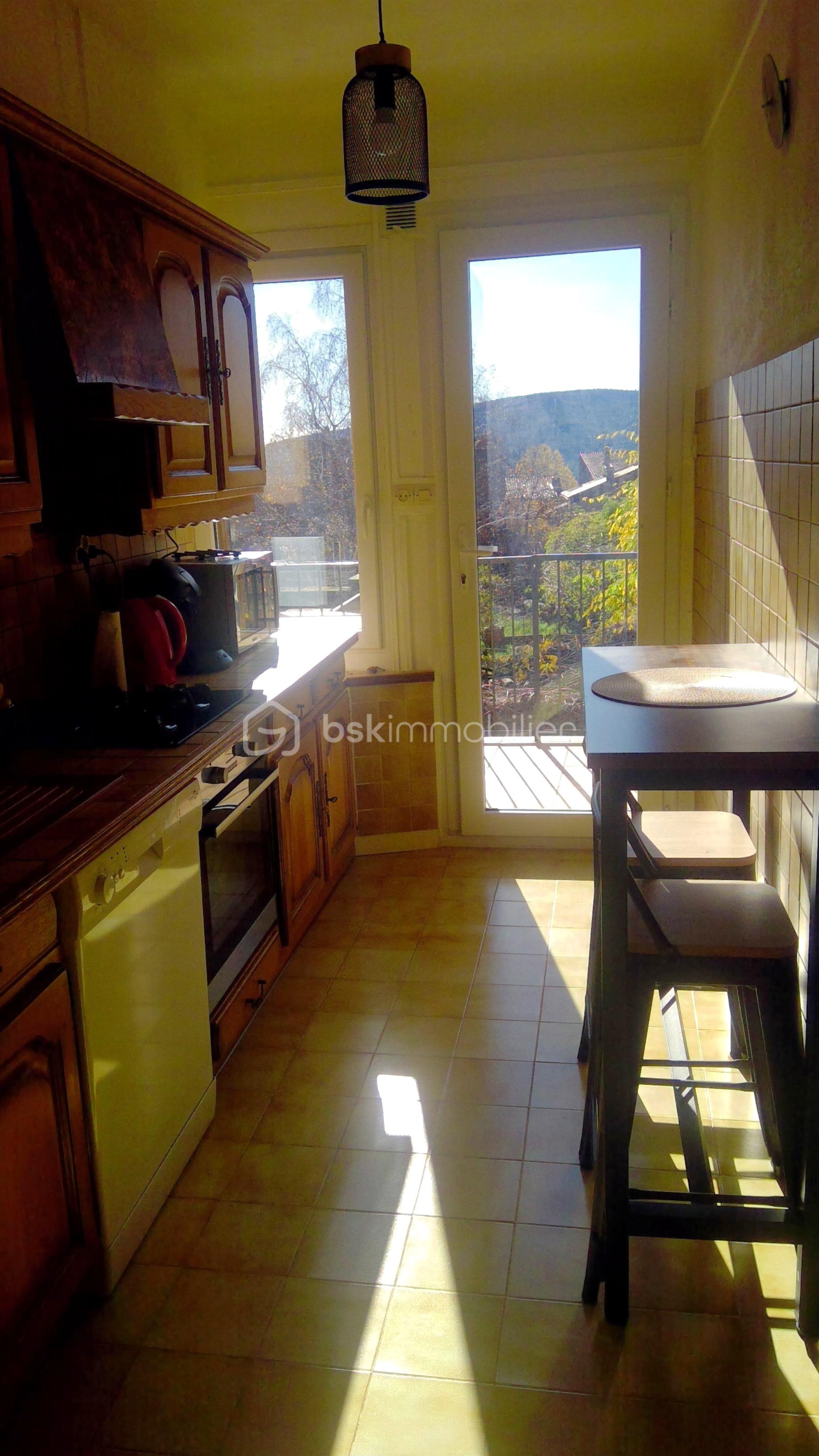 Maison de village de 58 m² - cuisine 1.JPG