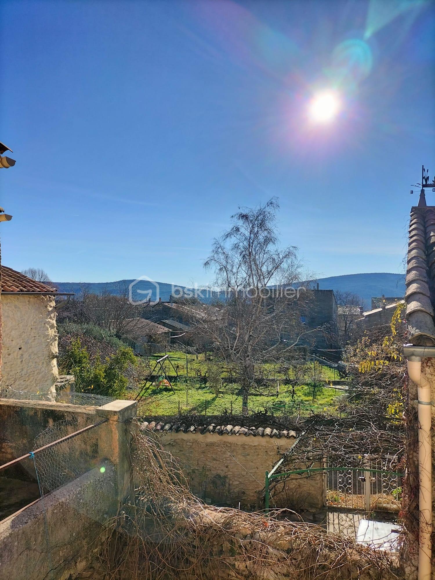 Maison de village de 58 m²