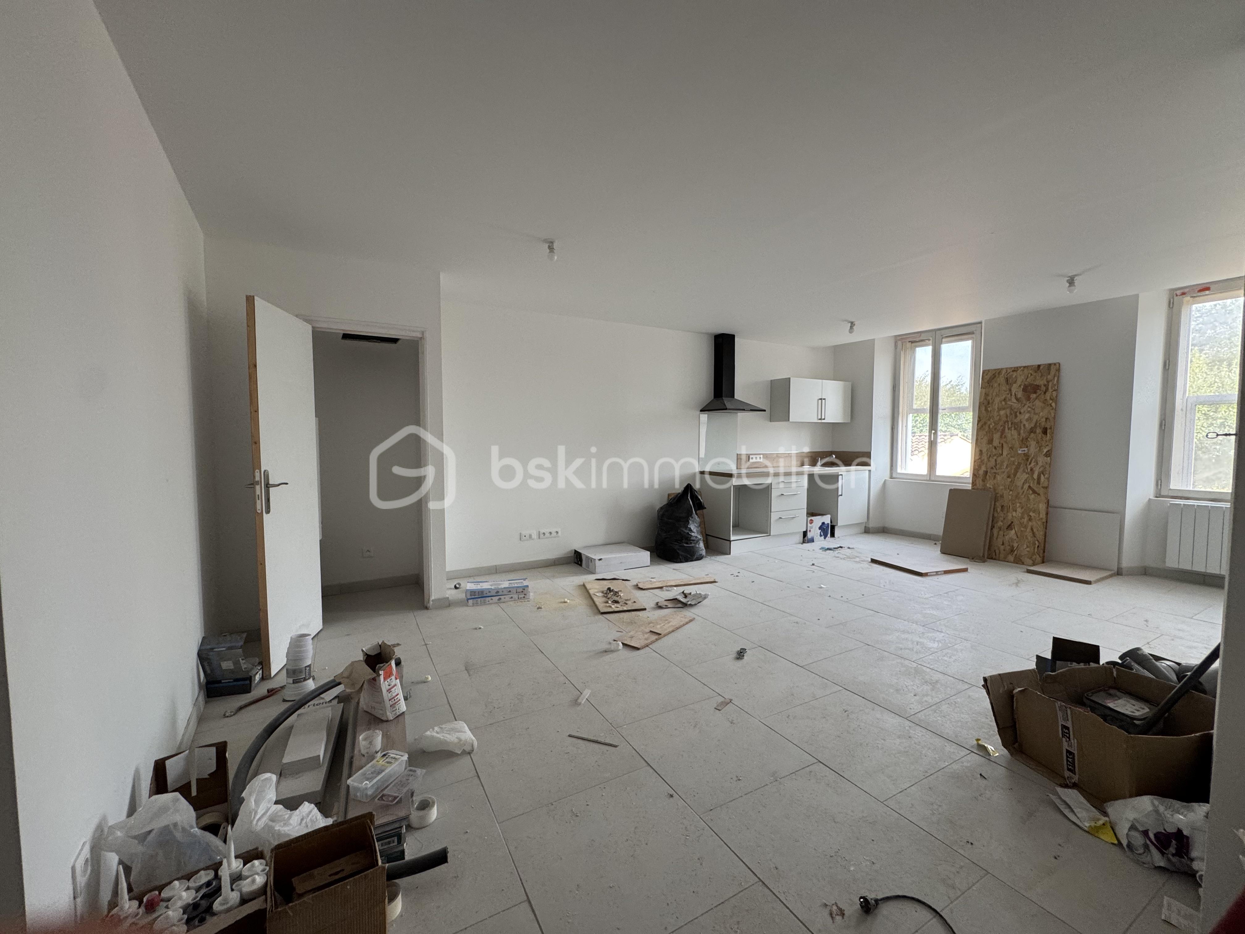 Immeuble mixte de 311 m² - IMG_4873.jpeg