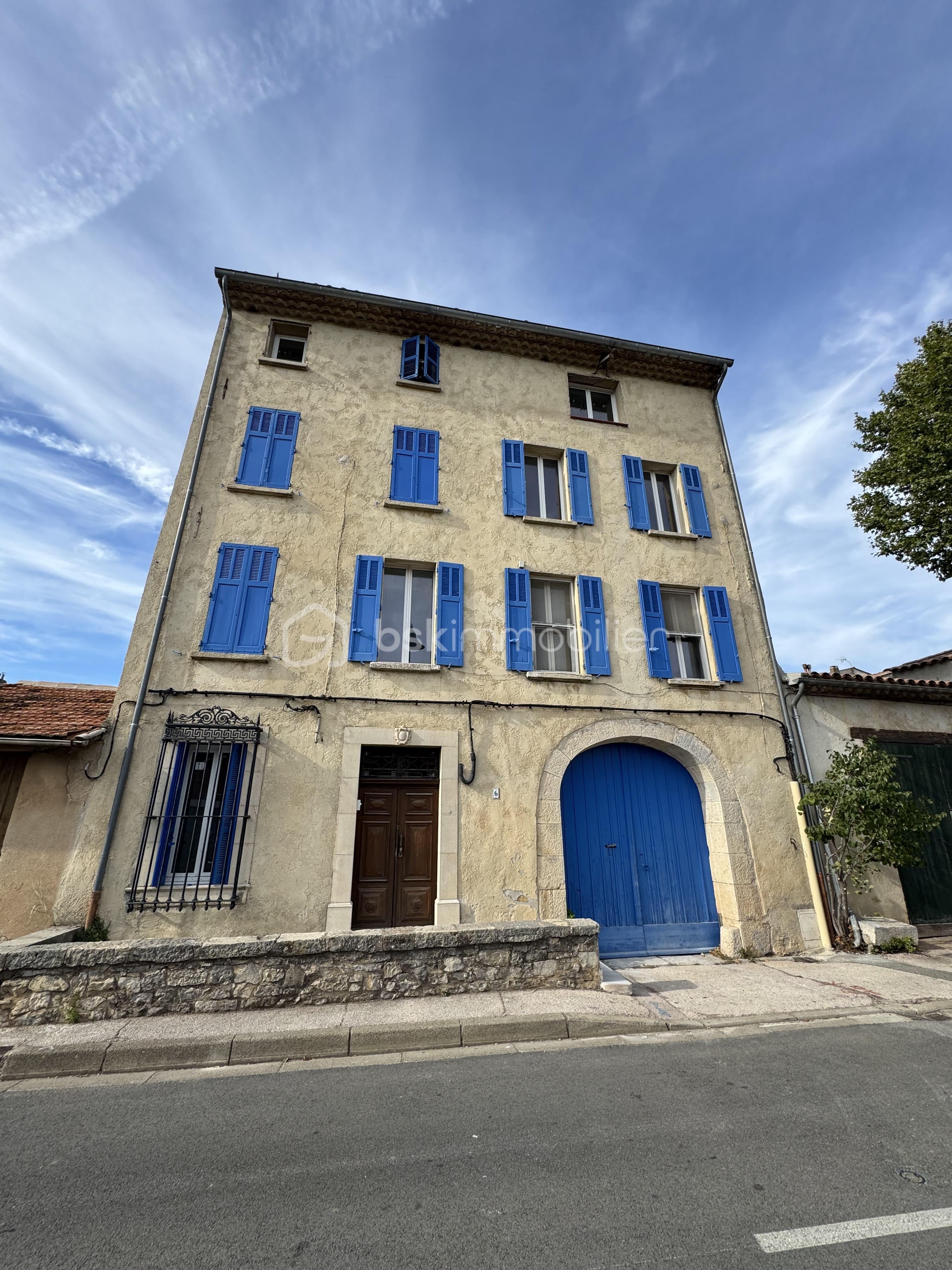 Immeuble mixte de 311 m² - IMG_4850.jpeg