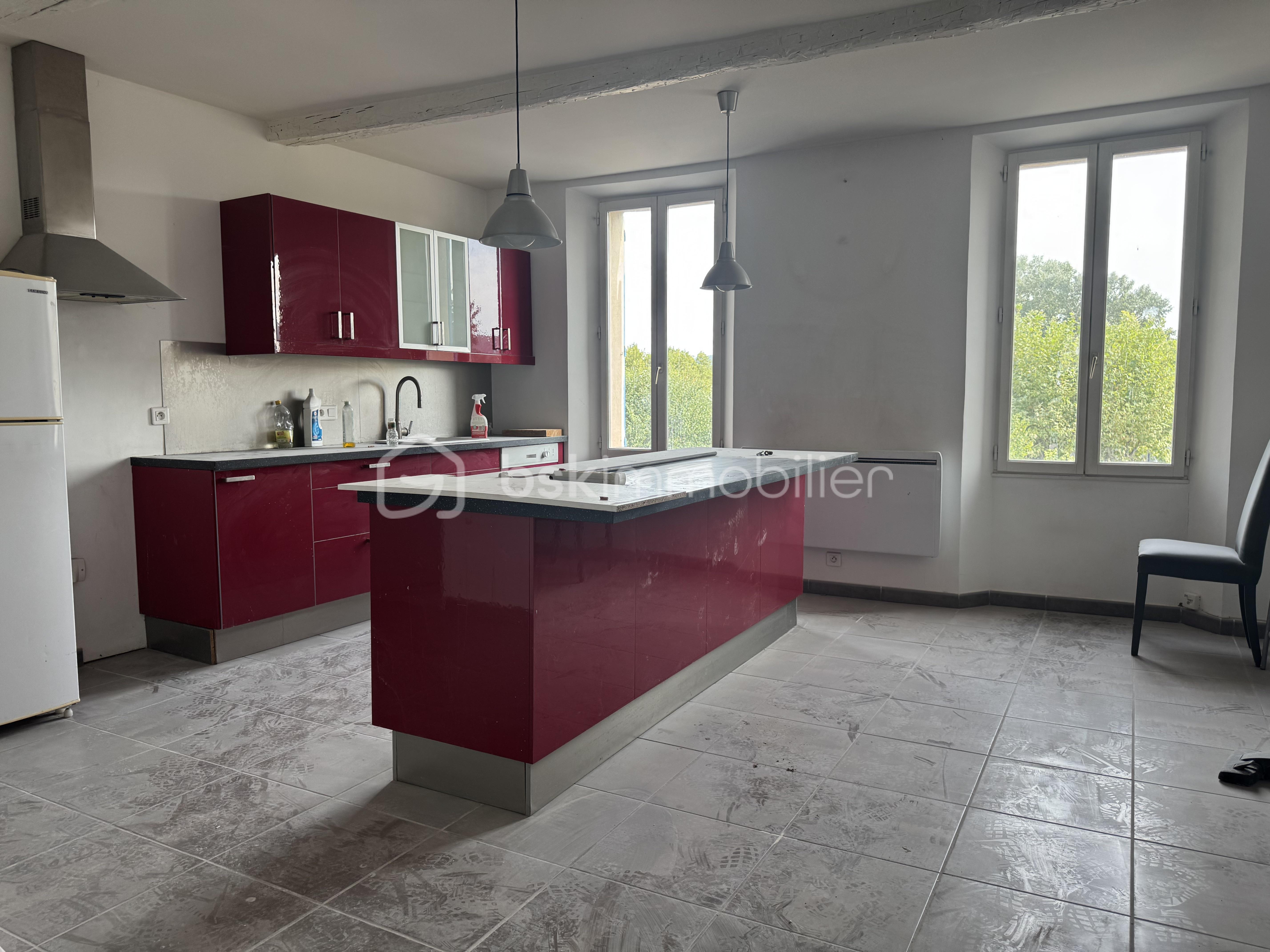 Immeuble mixte de 311 m² - IMG_4886.jpeg
