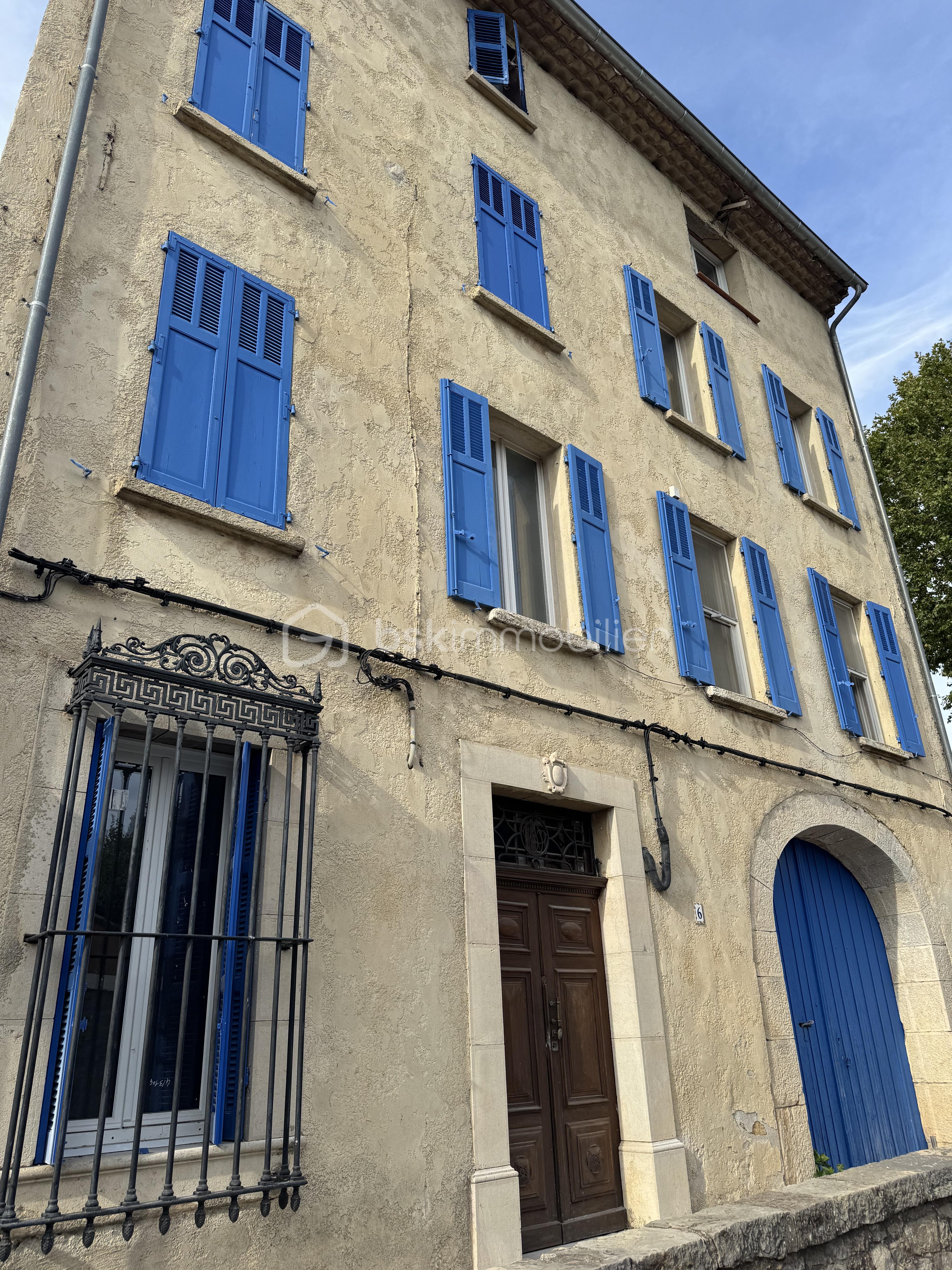 Immeuble mixte de 311 m² - IMG_1873.jpeg