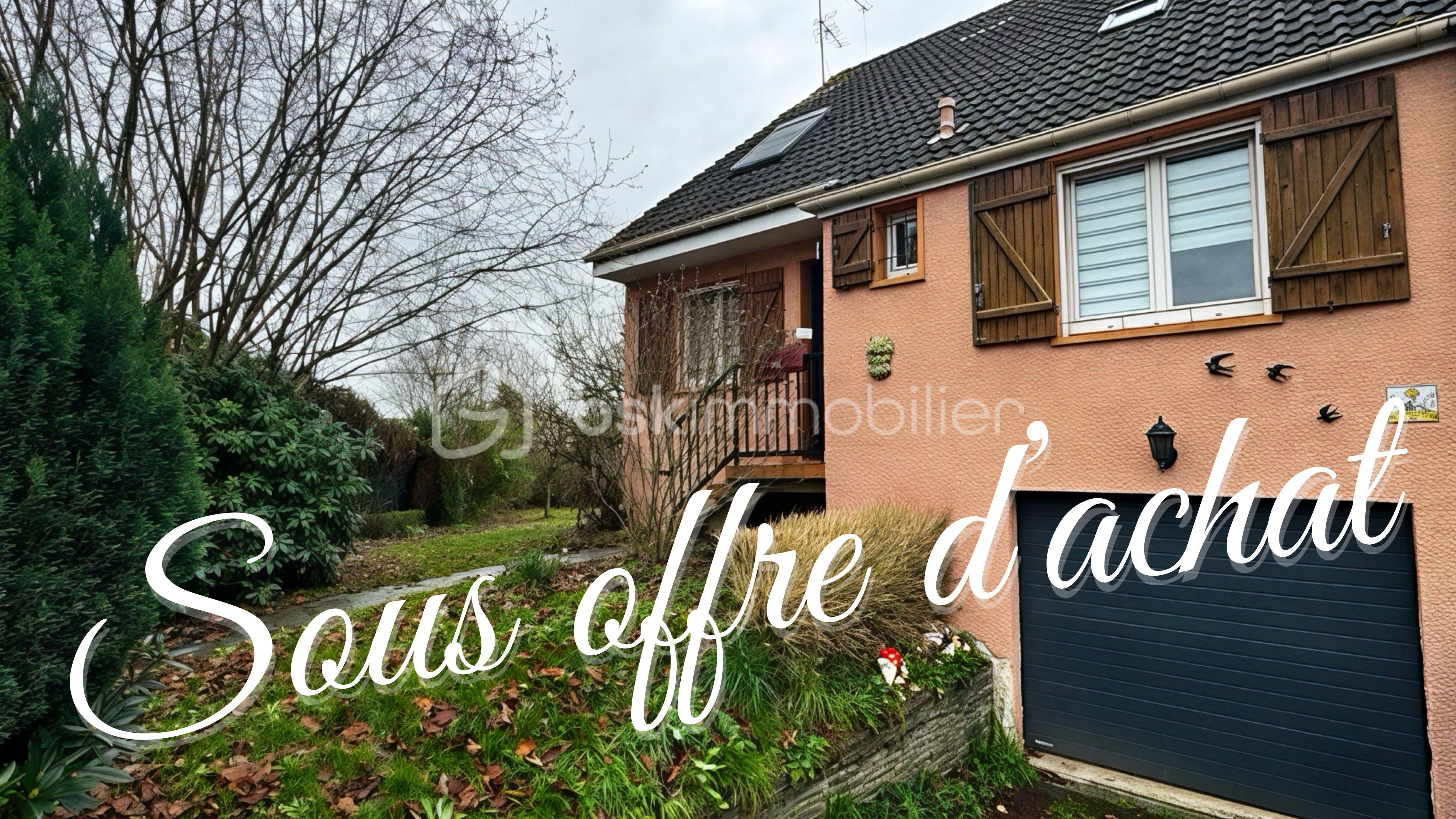 Maison traditionnelle de 106 m²