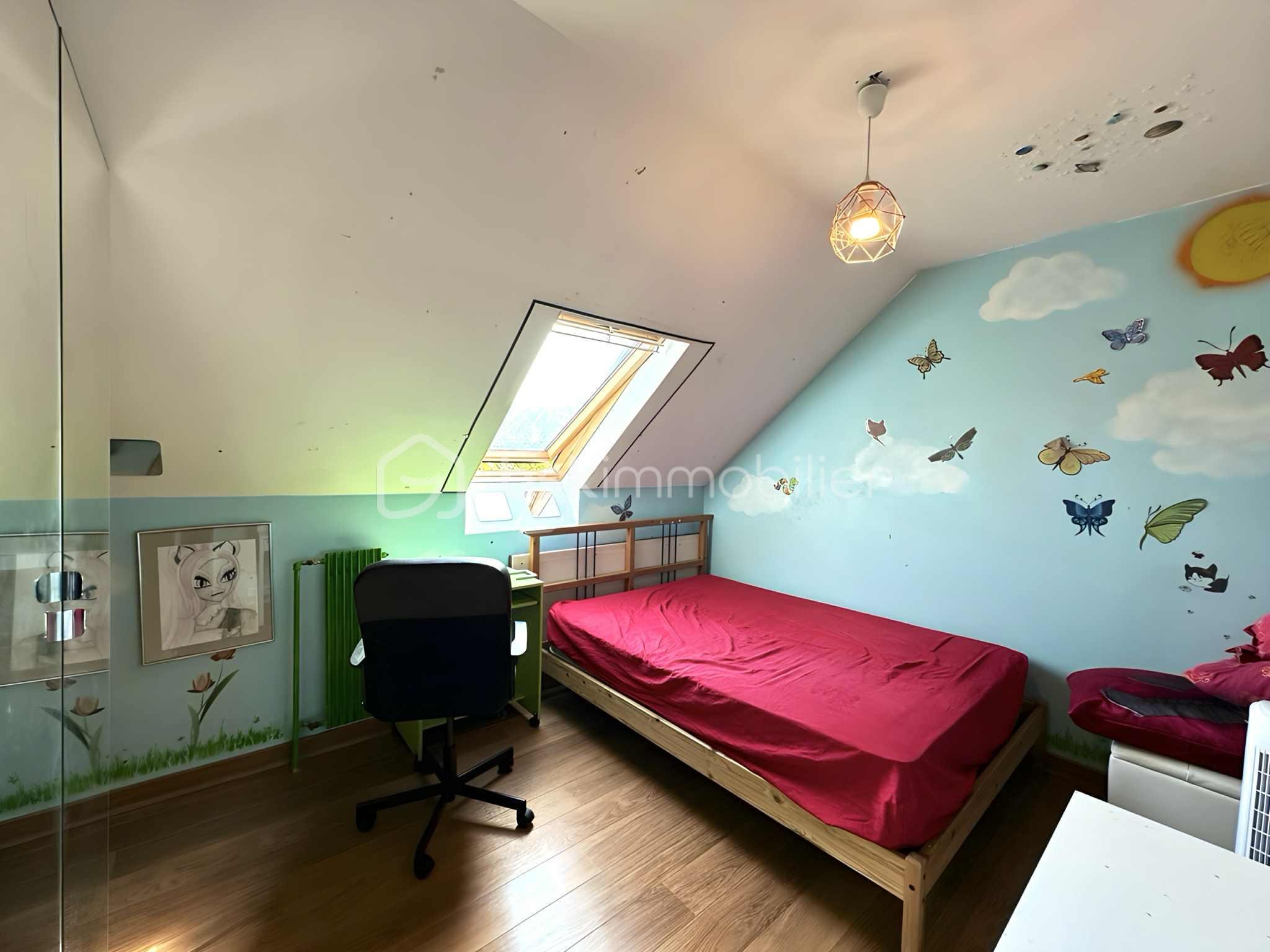 Maison traditionnelle de 106 m² - Chambre 3.jpeg