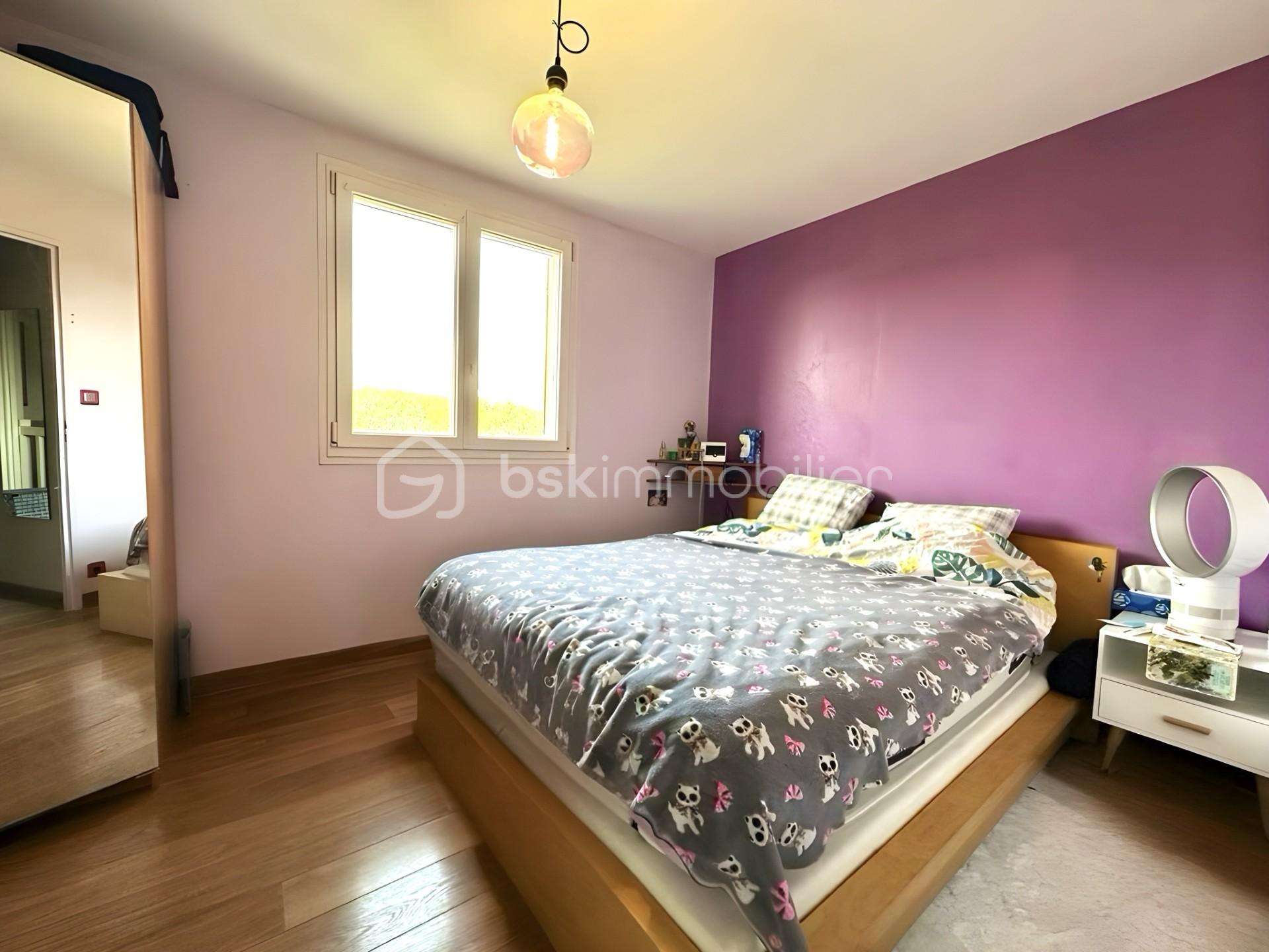 Maison traditionnelle de 106 m² - Chambre.jpg