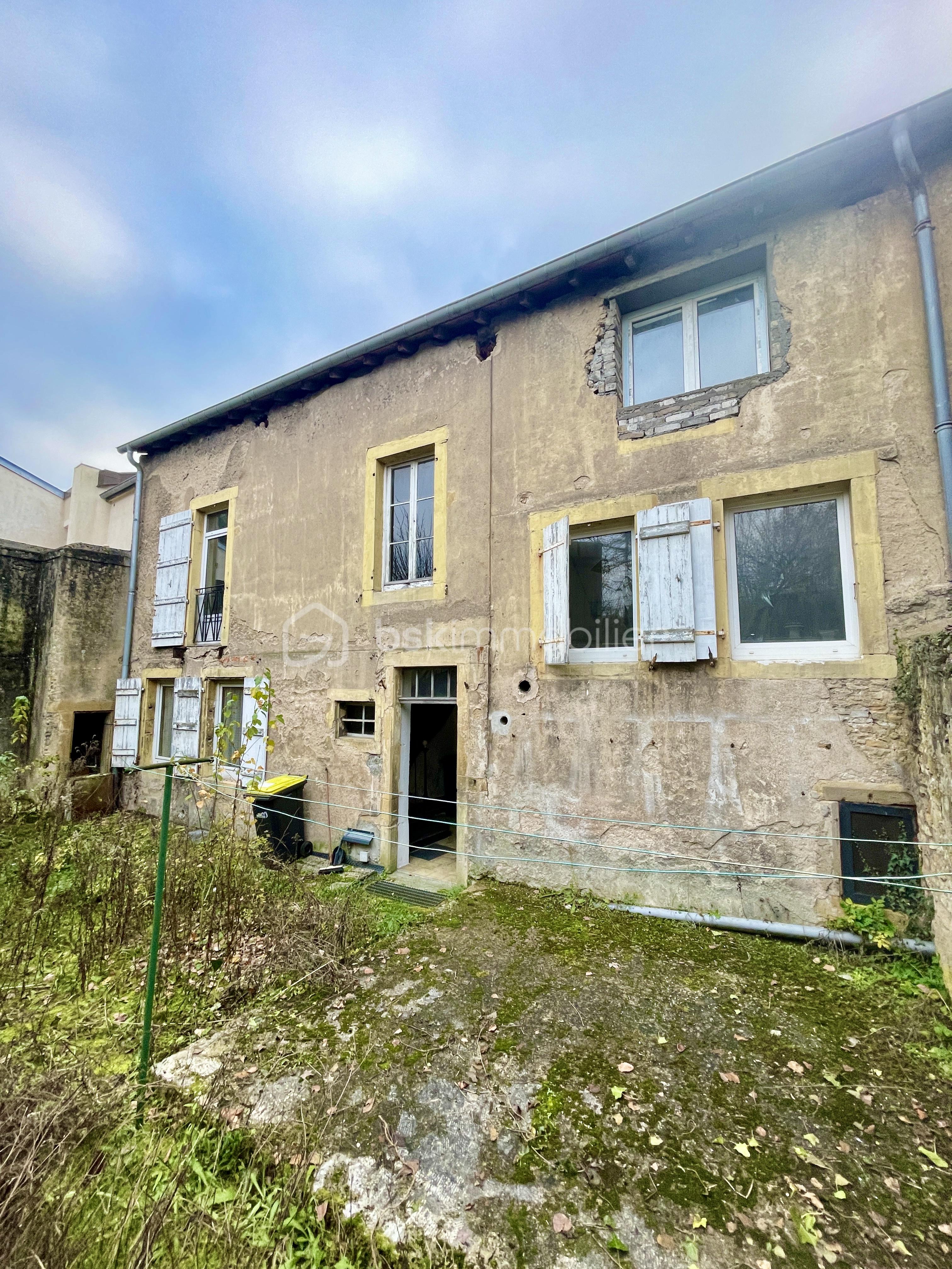 Immeuble mixte de 175 m² - IMG_8881.JPG