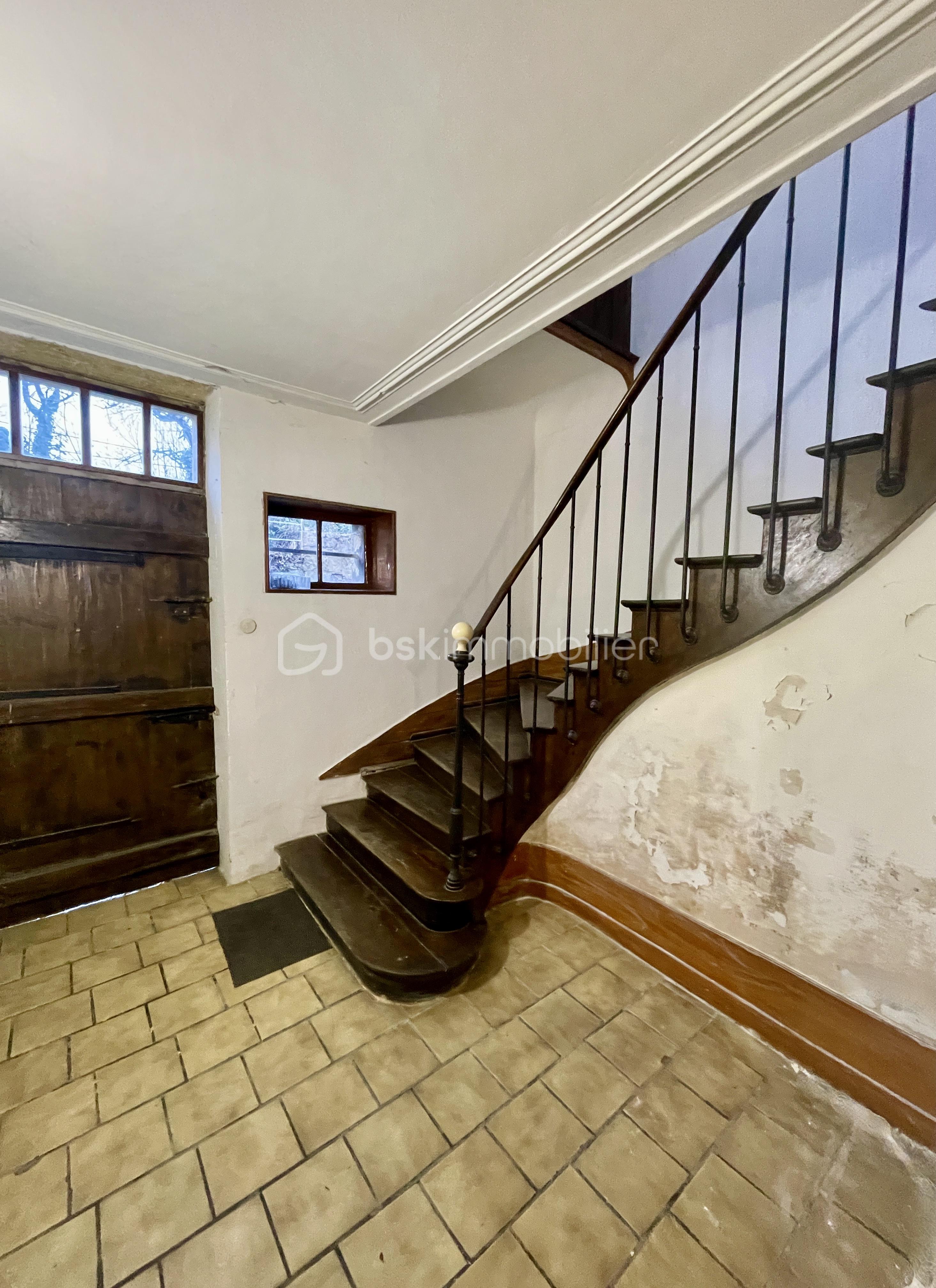 Immeuble mixte de 175 m² - IMG_8877.JPG