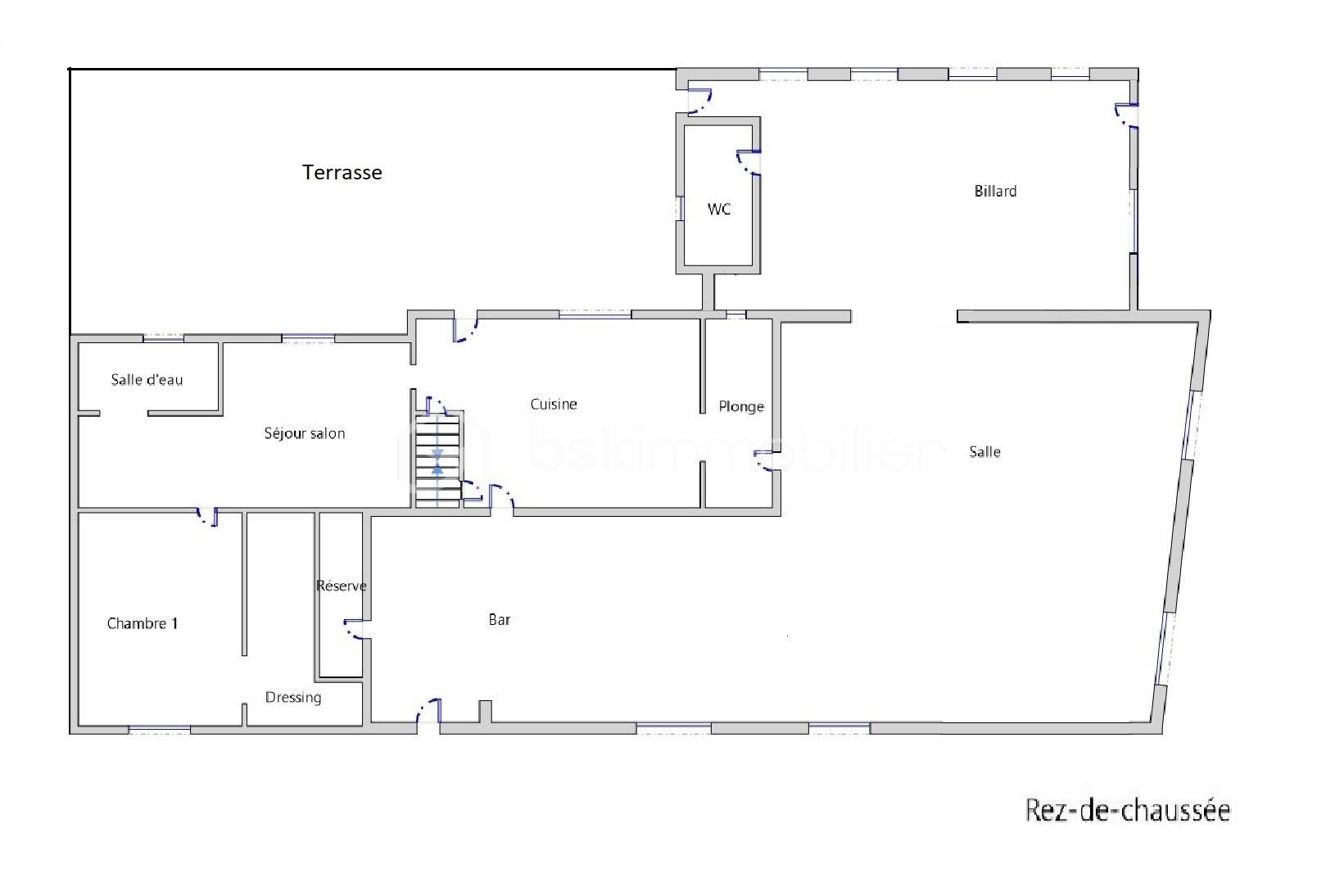Maison de 170 m² - plan d'agencement rdc.jpg