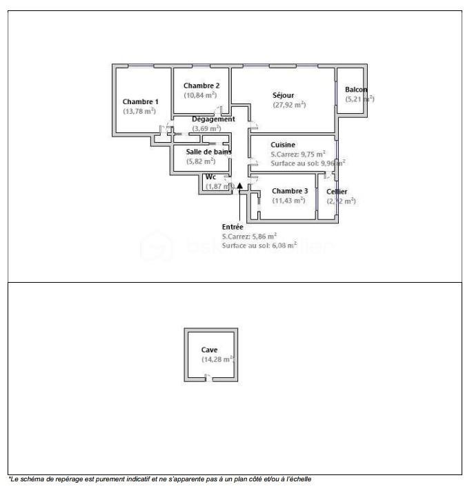 Appartement de 91 m² - PLAN GOURRIER.jpg