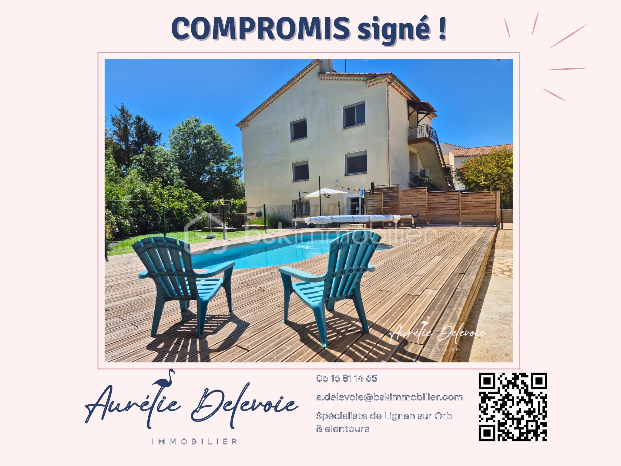 Maison traditionnelle de 220 m² - Compromis signé.png