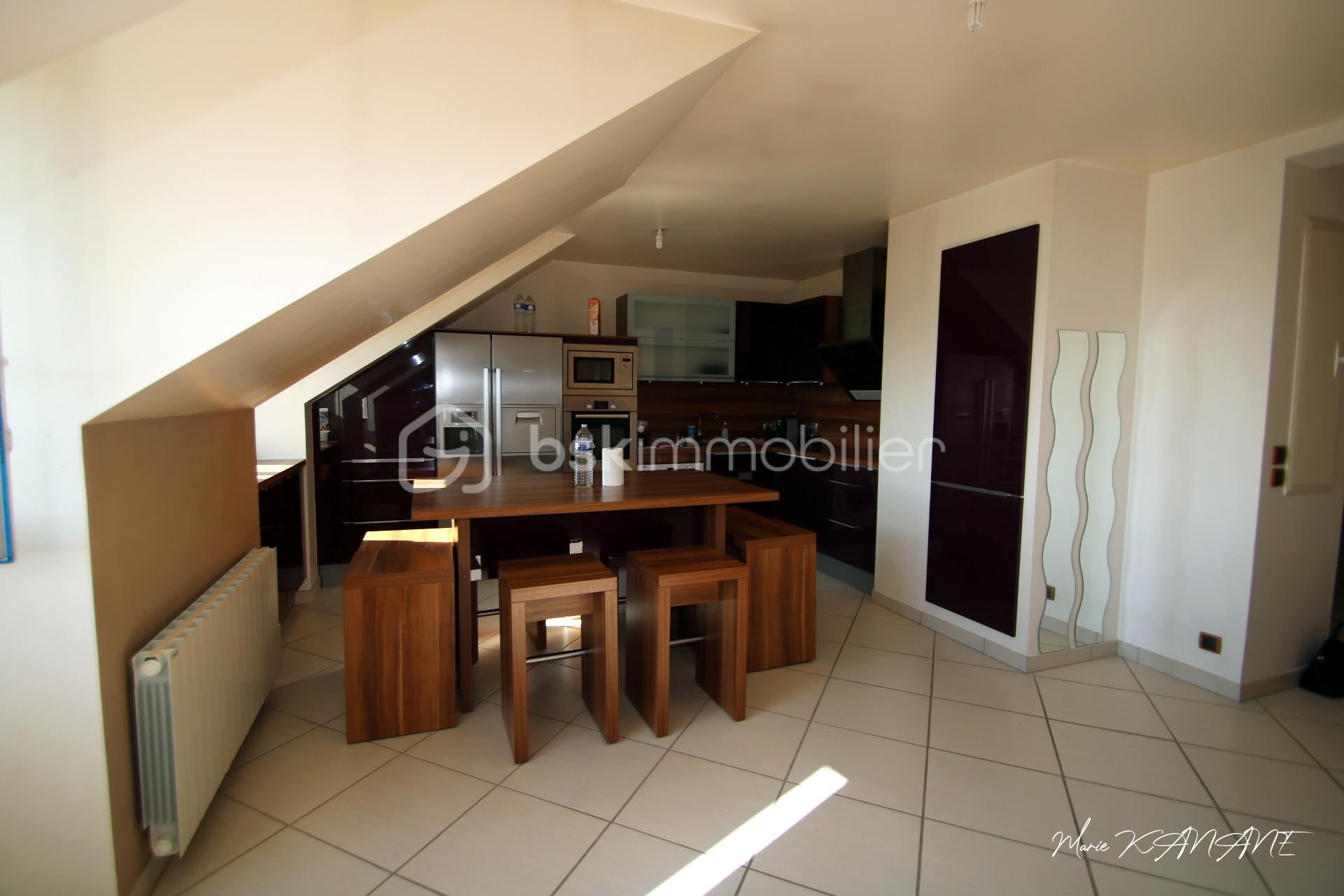 Duplex de 56,75 m² - Cuisine.JPG