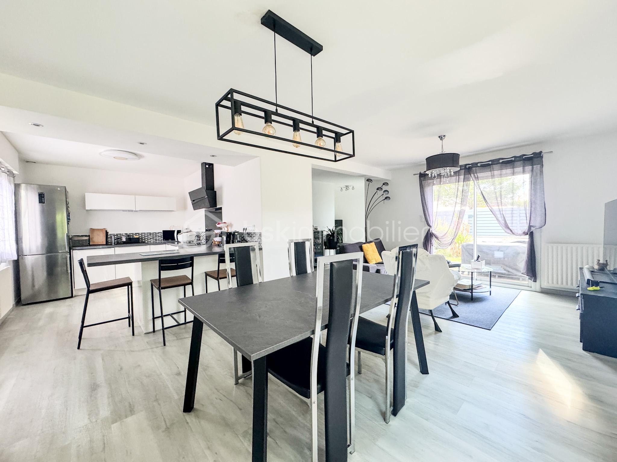 Maison 5 pièces 96 m² · à Noyal-sur-Vilaine · 96 m² · 269 990 €