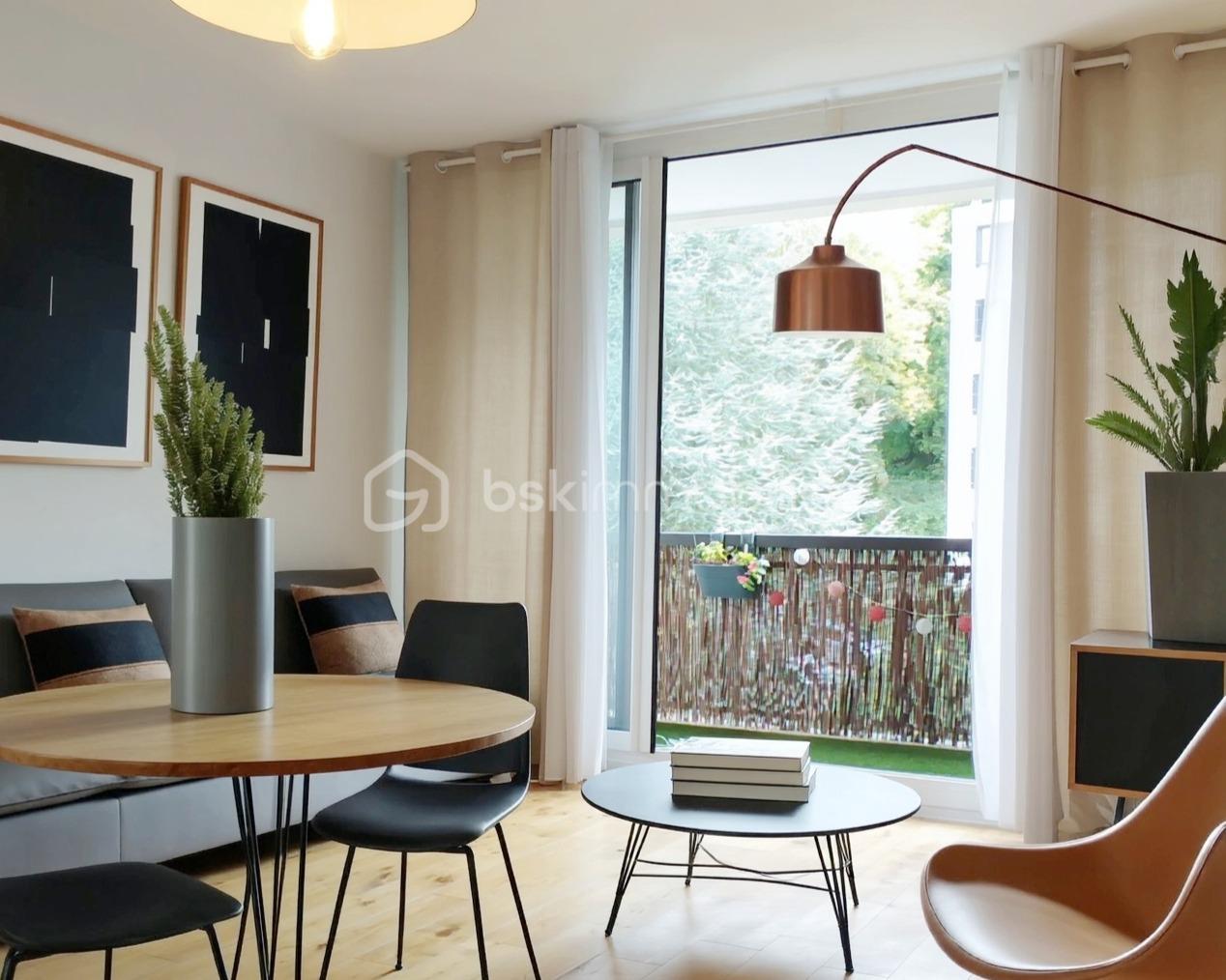 Appartement de 53,97 m²