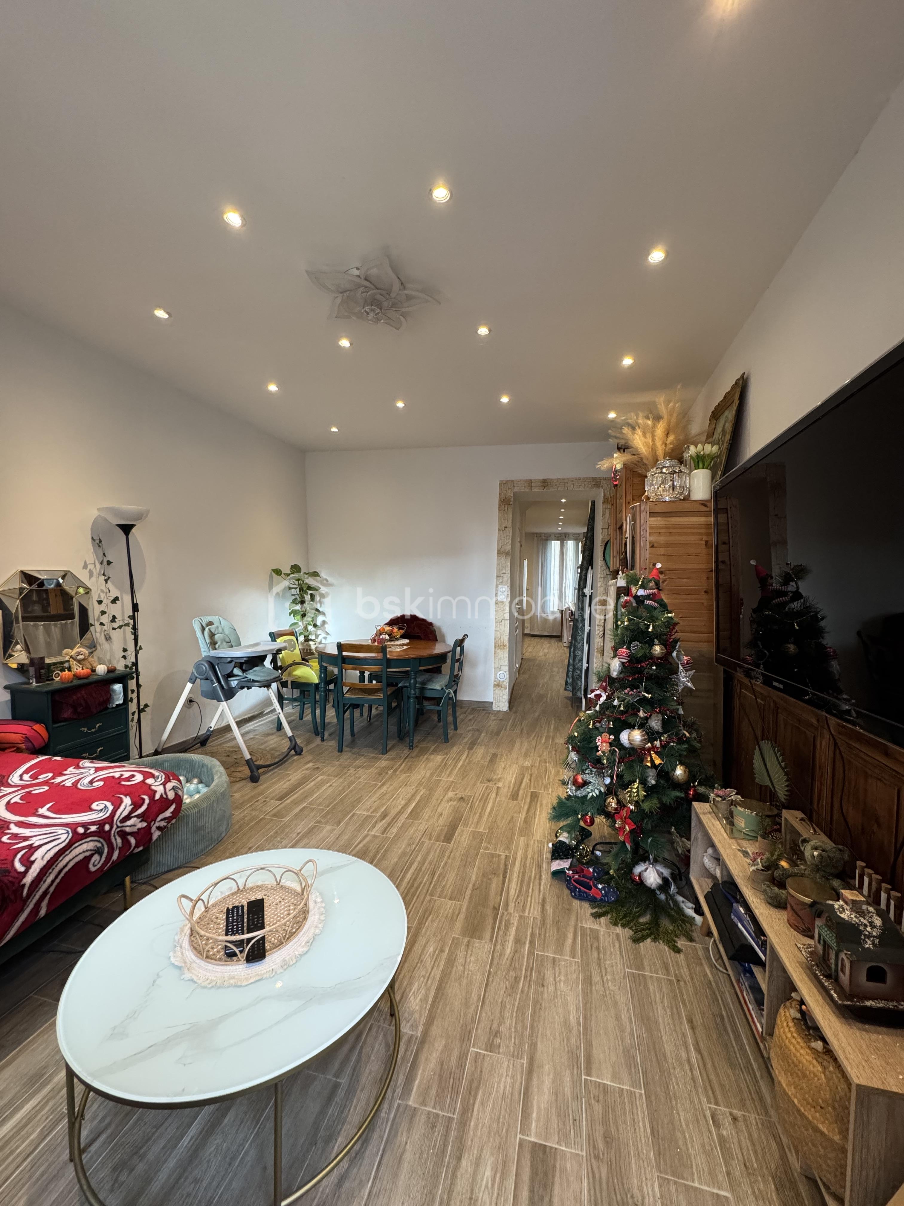 Maison de village de 83,94 m²