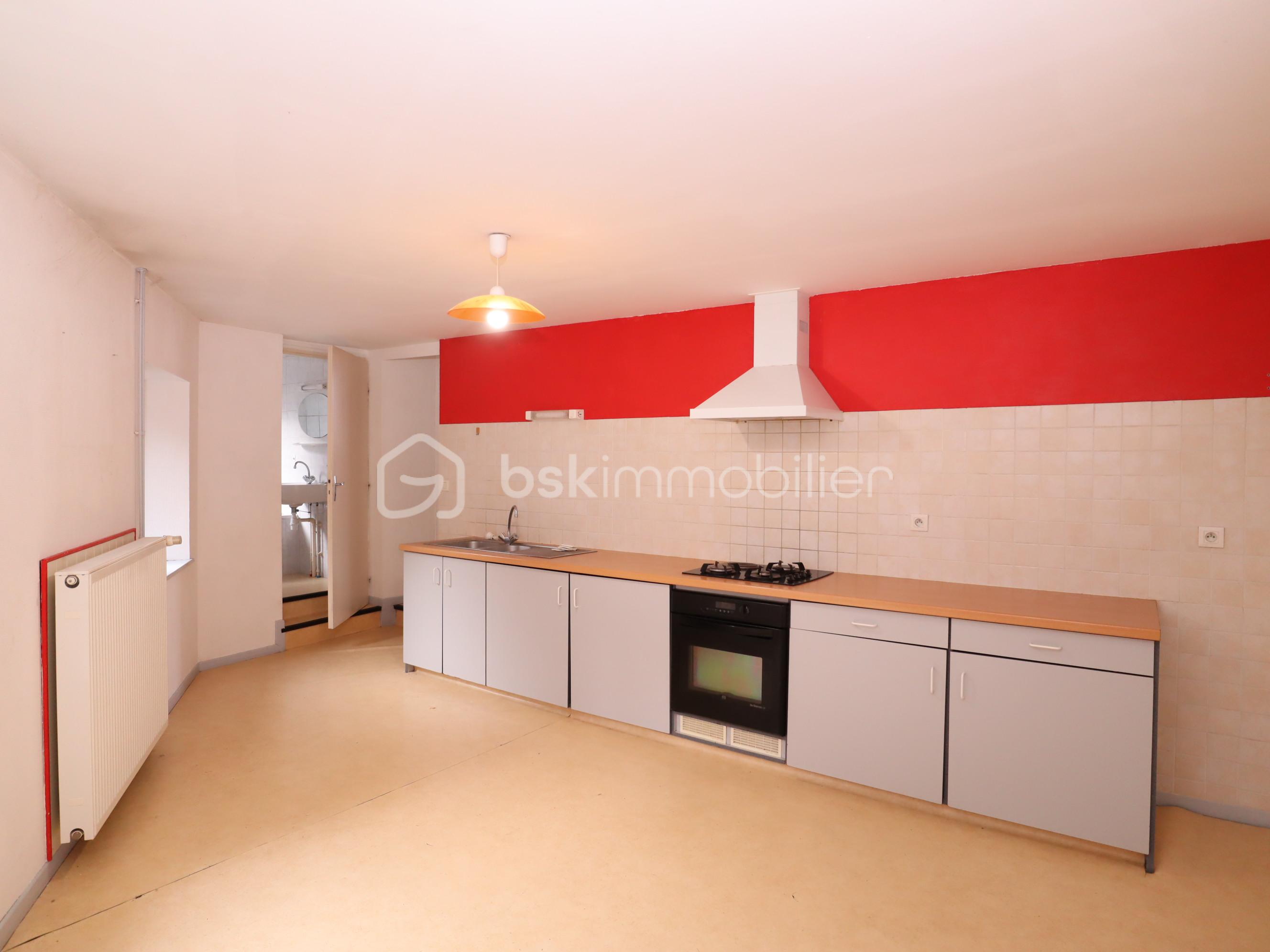 Immeuble mixte de 150 m² - IMG_2358.JPG