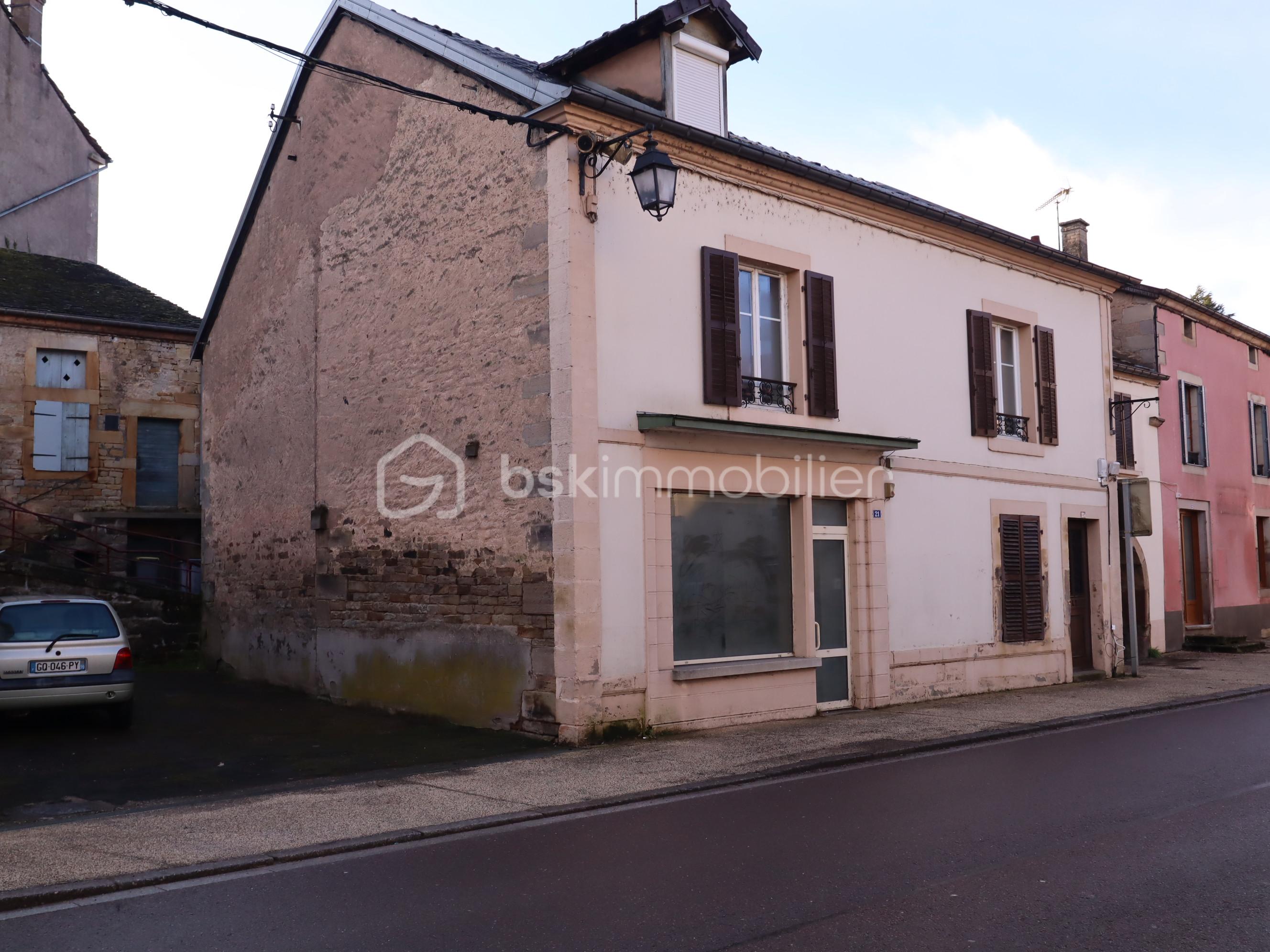 Immeuble mixte de 150 m² - IMG_2347.JPG