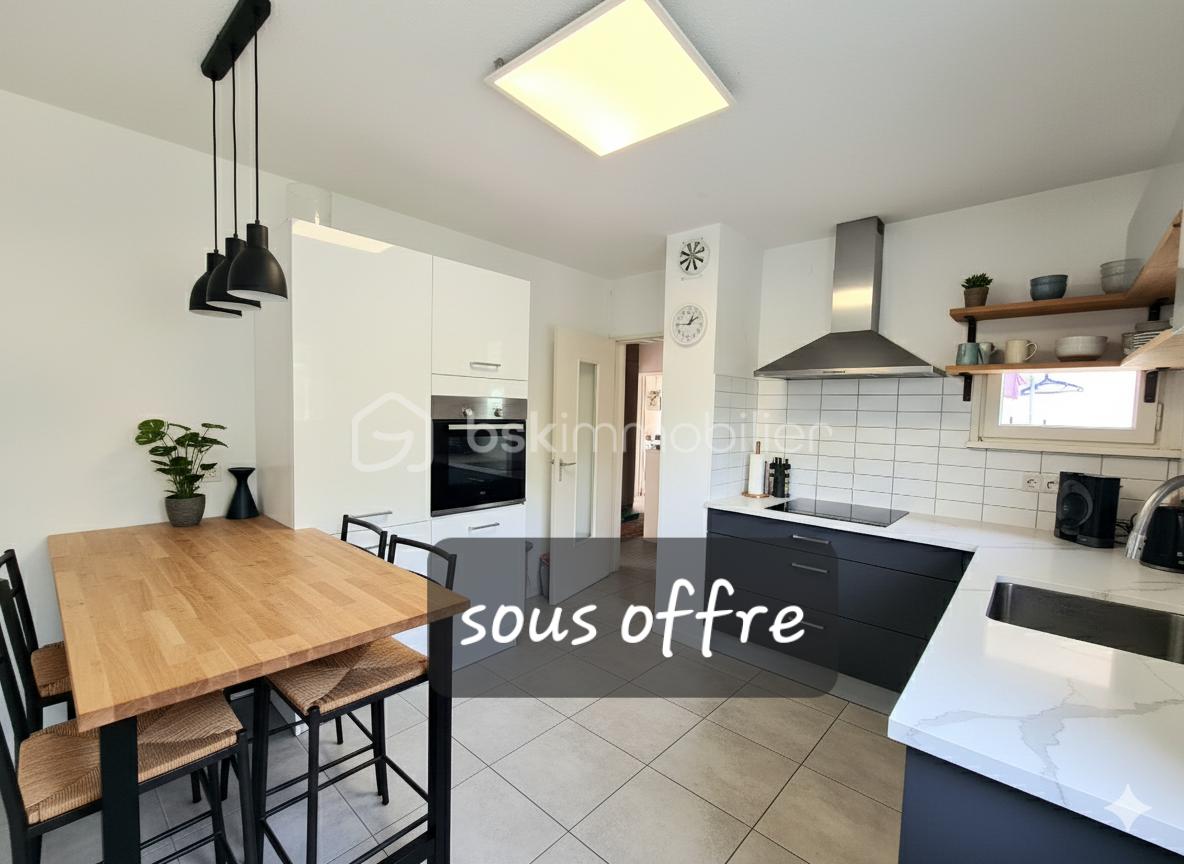 Appartement de 65,70 m²