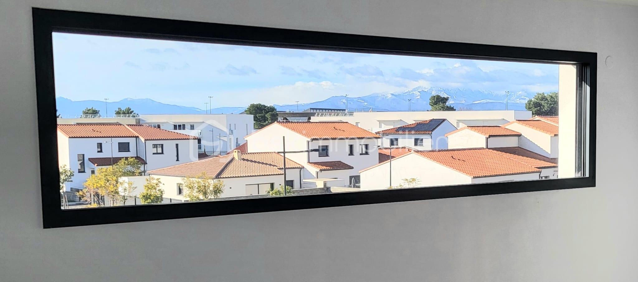 Maison contemporaine de 125 m²